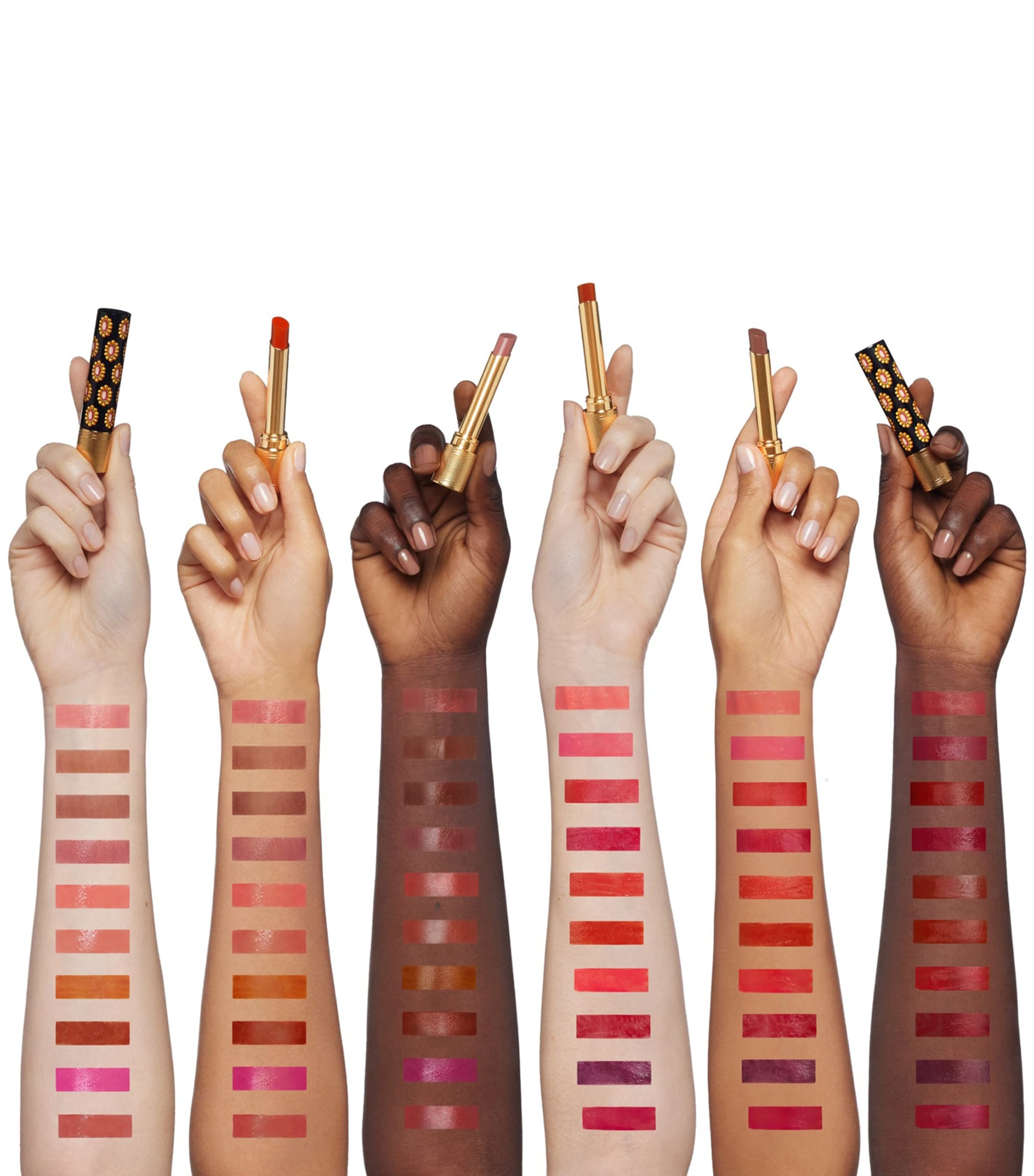 Rouge À Lèvres Liquide Matte Lipstick 509 ROSSO ANCORA Image 3