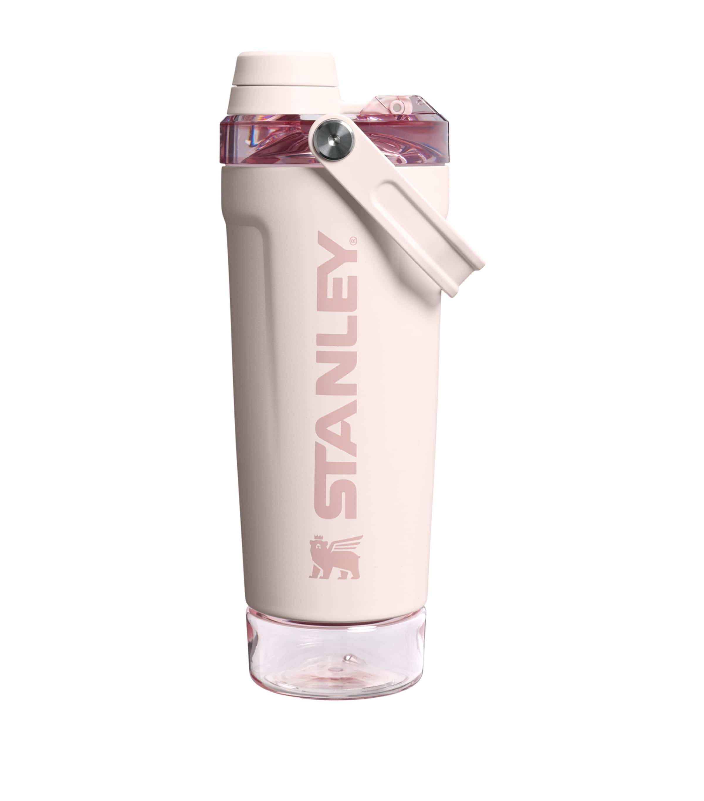 Stanley Stainless Steel Vitalize Shaker (0.59L) Rose Quartz Image 1