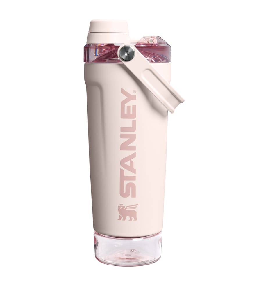 Stanley Stainless Steel Vitalize Shaker (0.59L) Rose Quartz Image 1