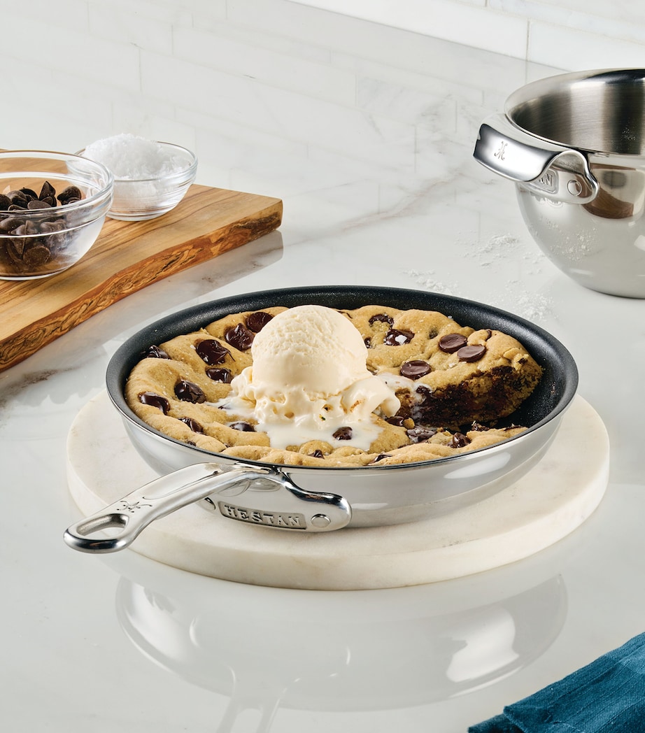 ProBond Luxe Non-Stick Skillet (22cm) SILVER Image 4
