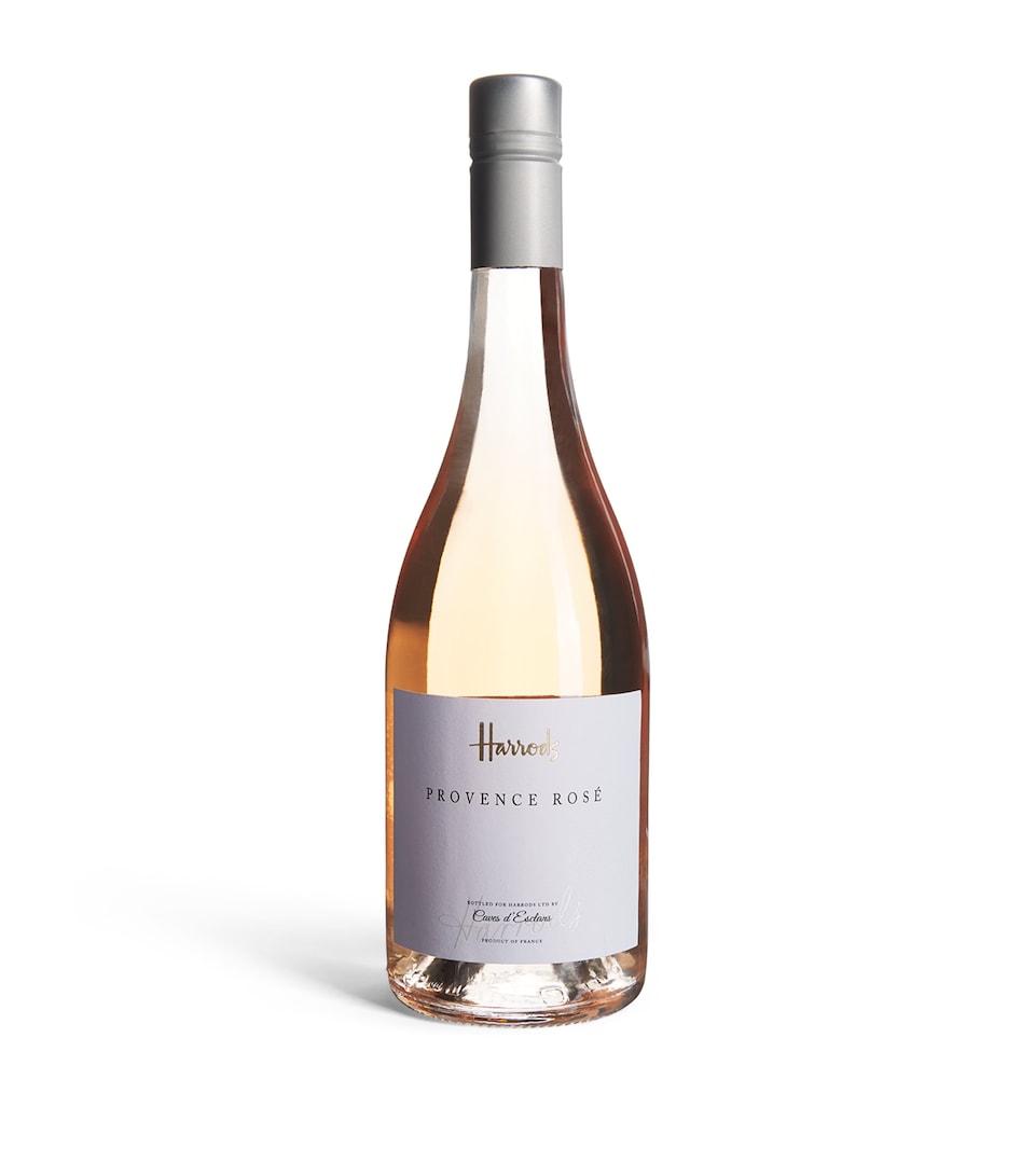 Harrods Provence Rosé 2025 (75cl) - Provence, France Pink