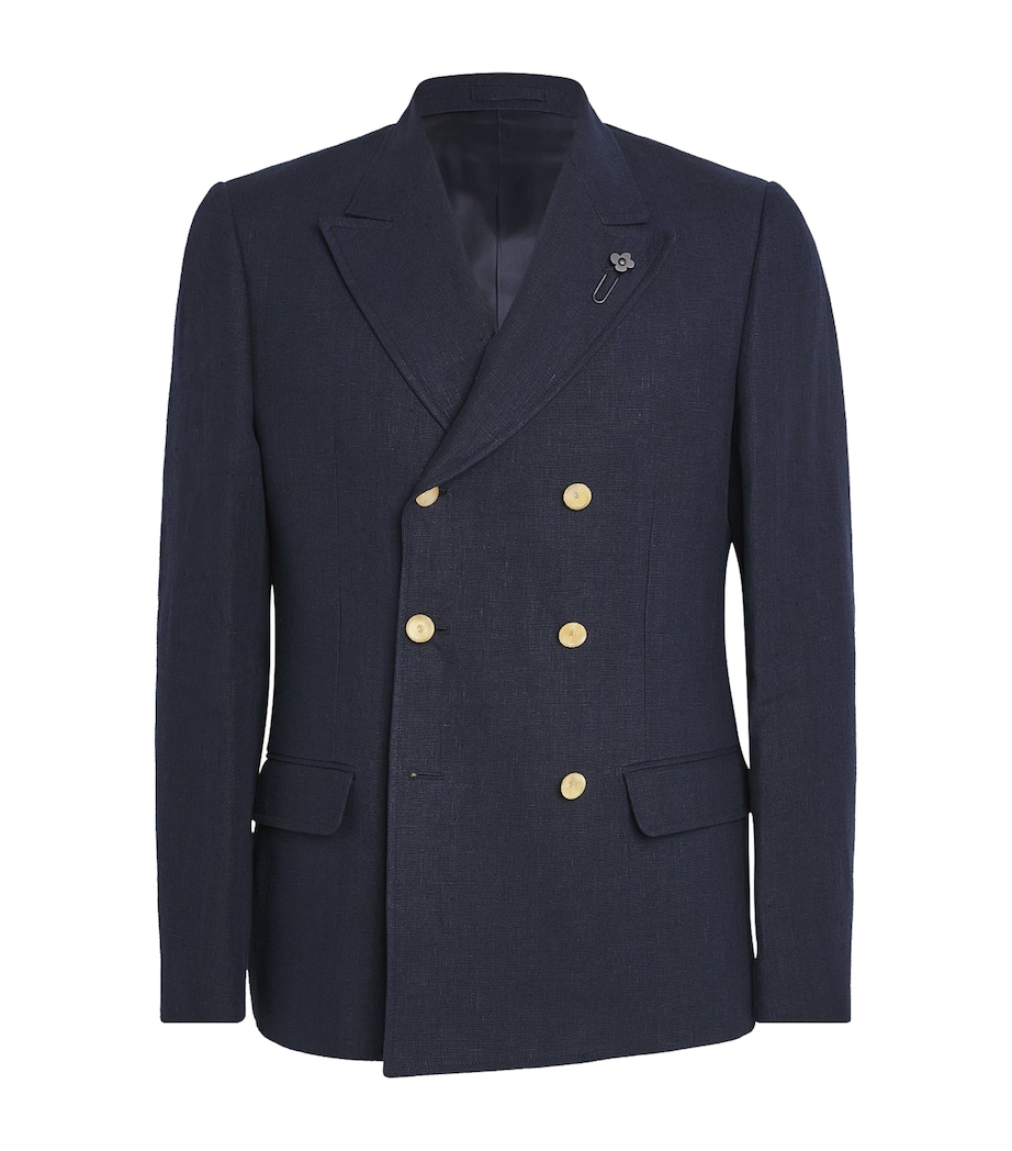 Linen Attitude Drop 7 Blazer 850 Image 1