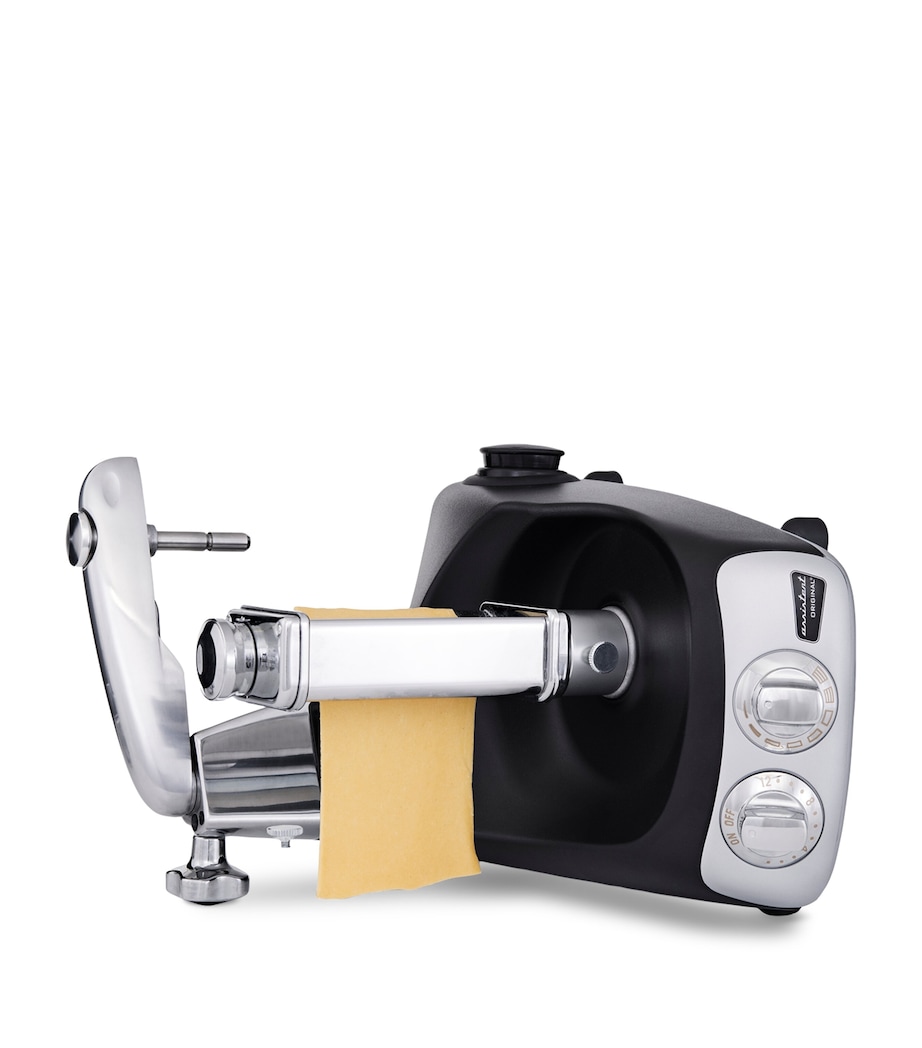 Pasta Roller and Cutter Attachment Kit SILVER Image 2