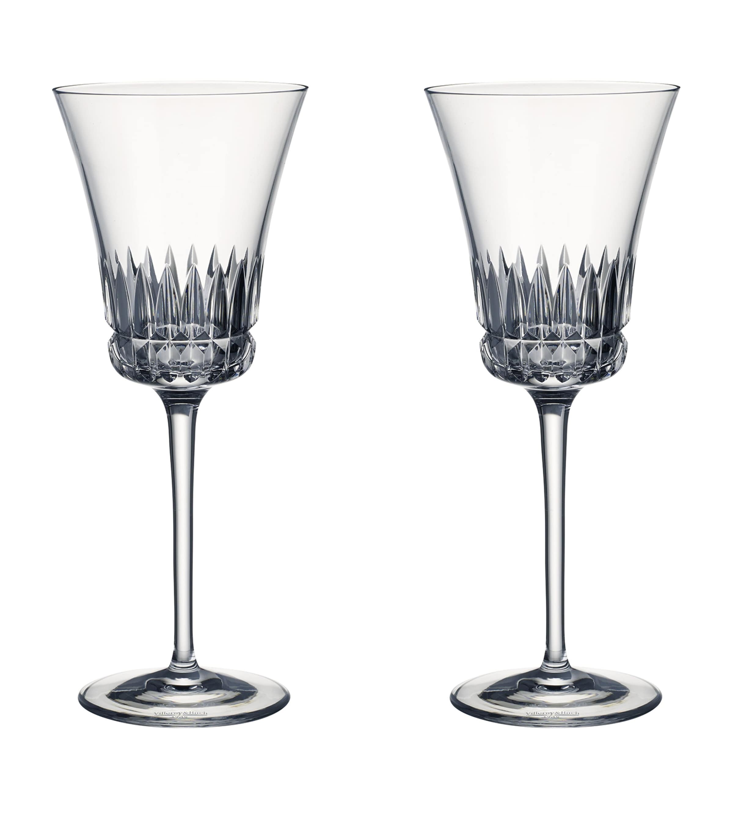 Villeroy & Boch Set of 2 Grand Royal Red Wine Goblet (200ml) | Dining | Glassware | Wine Glasses | Designers | Villeroy Boch | 5243