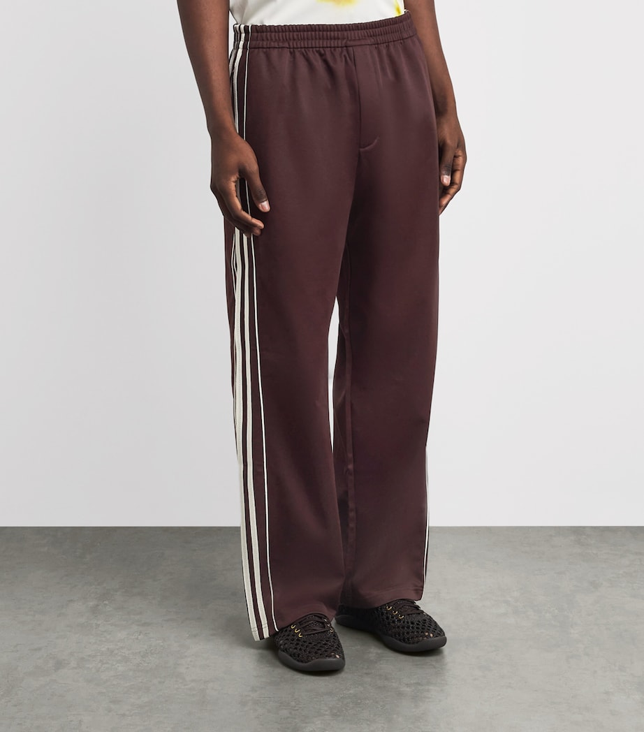 adidas Mens x Wales Bonner Track Sweatpants Shabrn Image 4