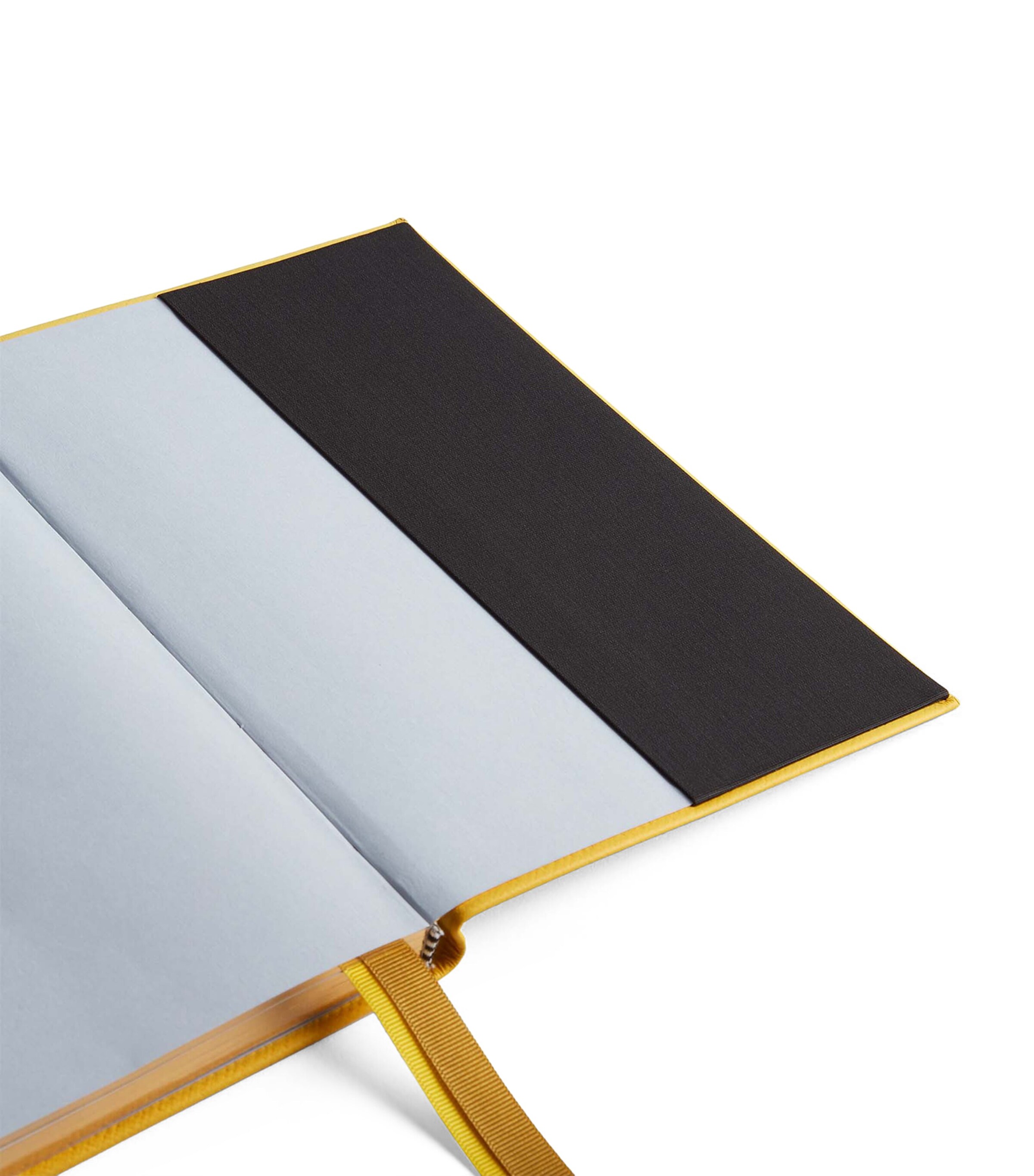 Leather Soho Planner LEMON Image 4