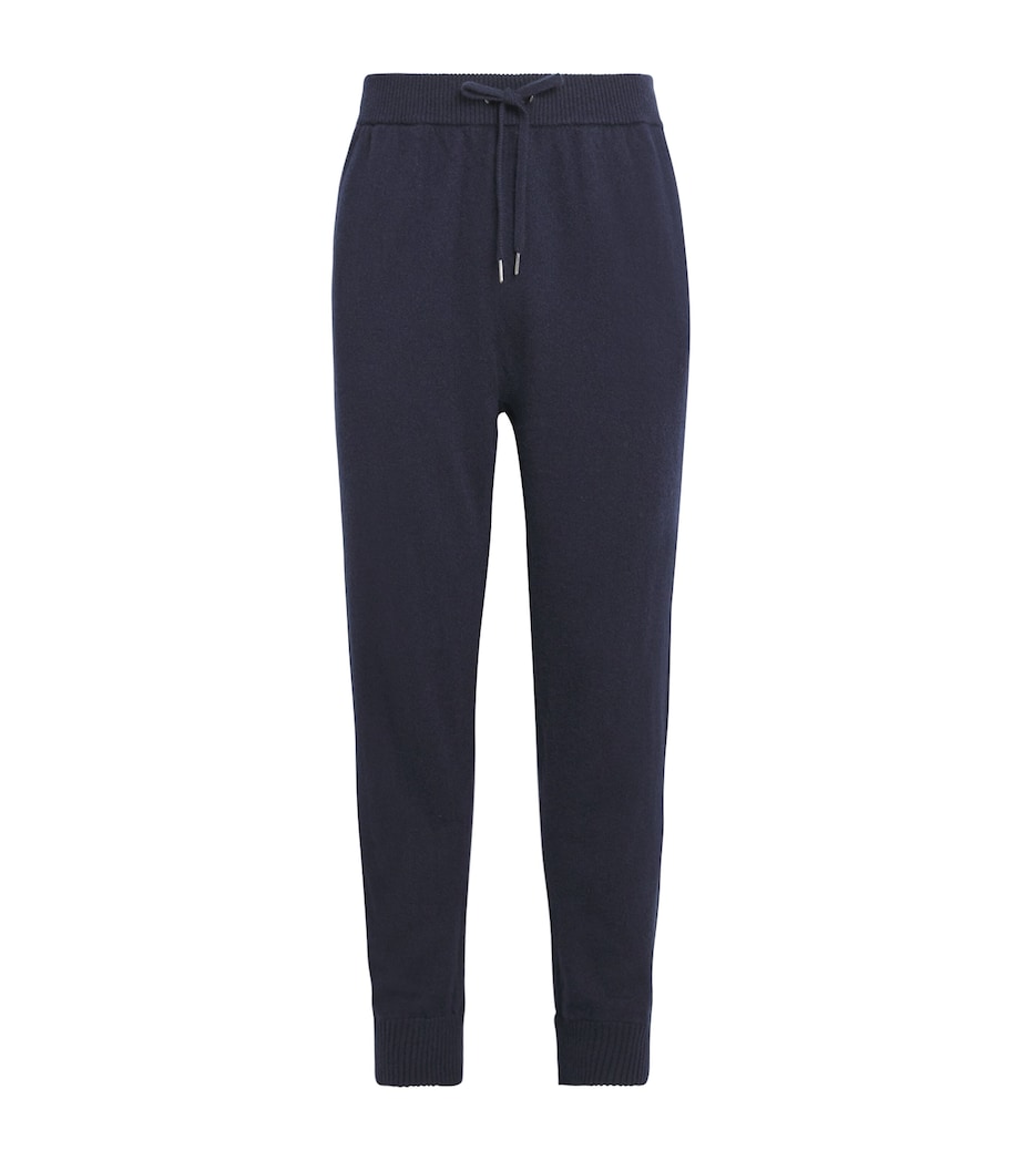 Cashmere Finley Sweatpants NAVY Image 1
