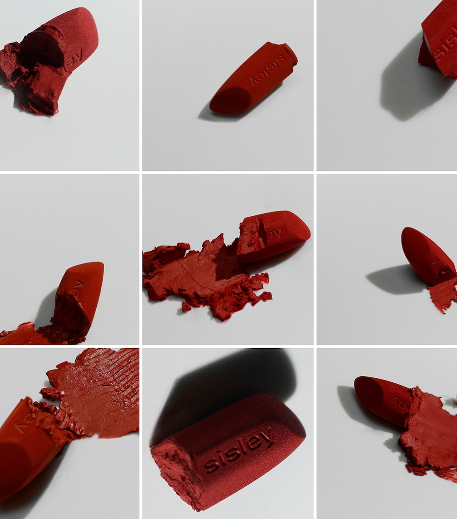 Phyto-Rouge Velvet Lipstick ROUGE FLAME Image 4