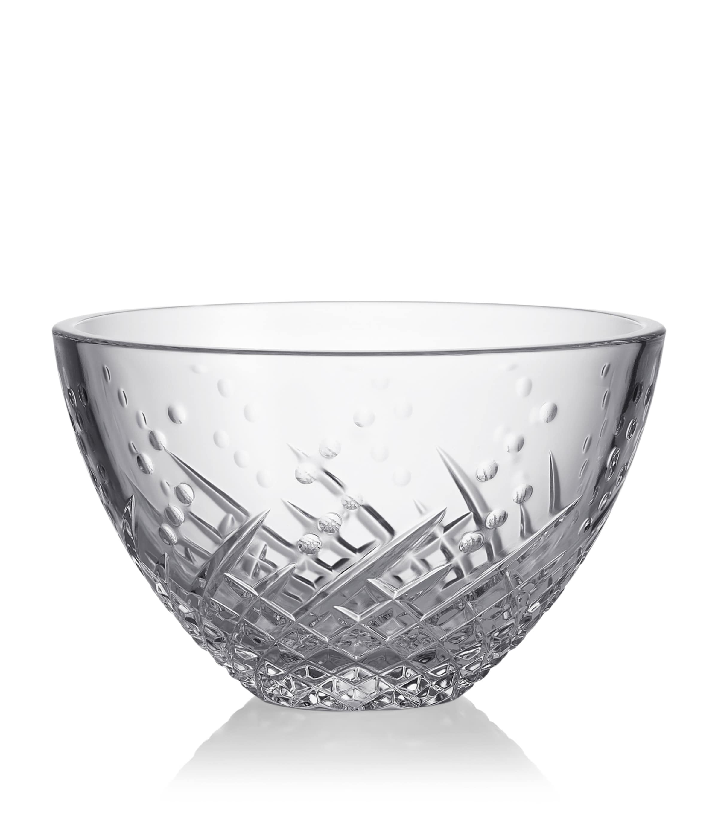 Crystal Celebrations Bowl (15cm) CLEAR Image 1