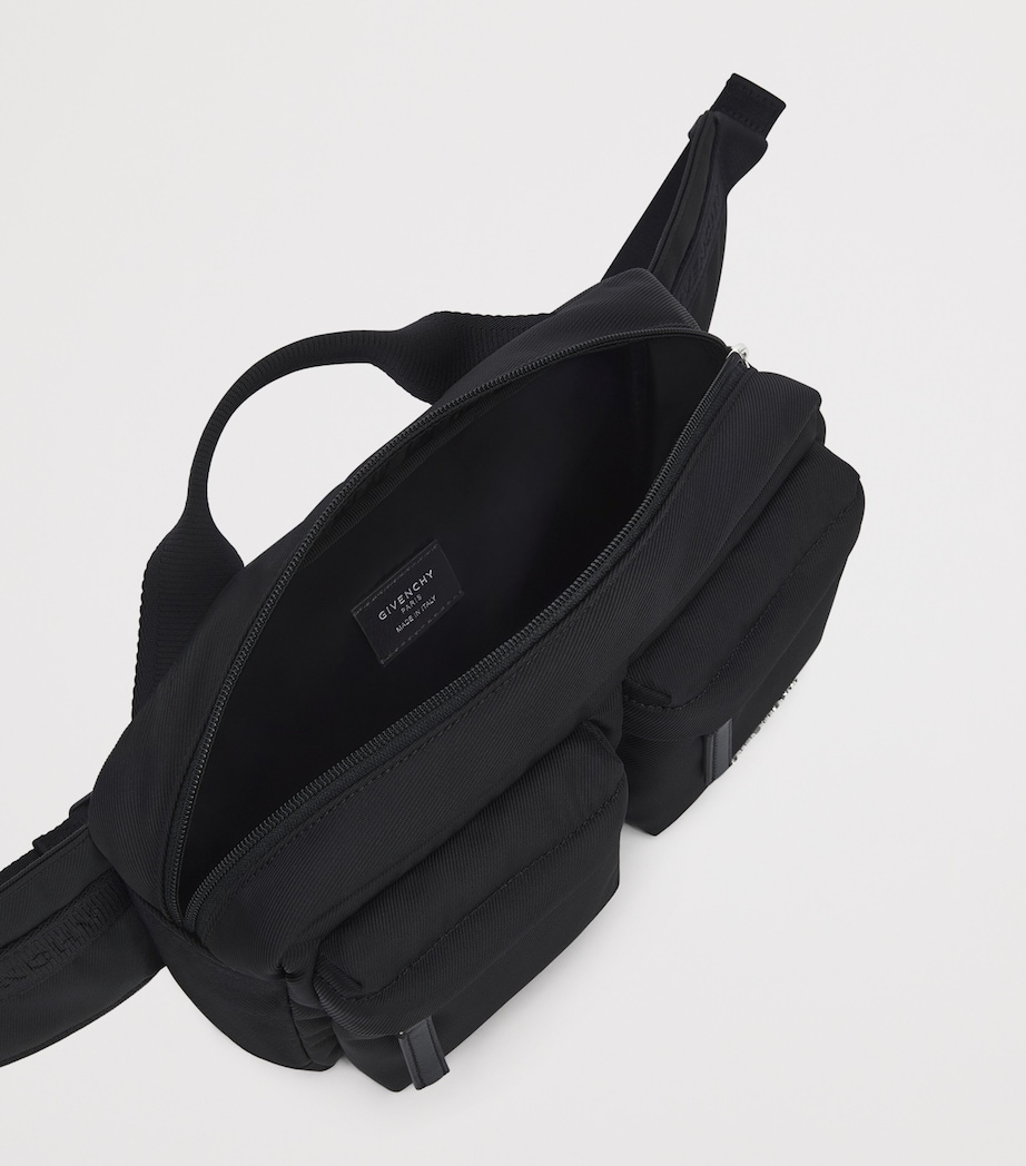 Essential U Belt Bag BLACK Image 5