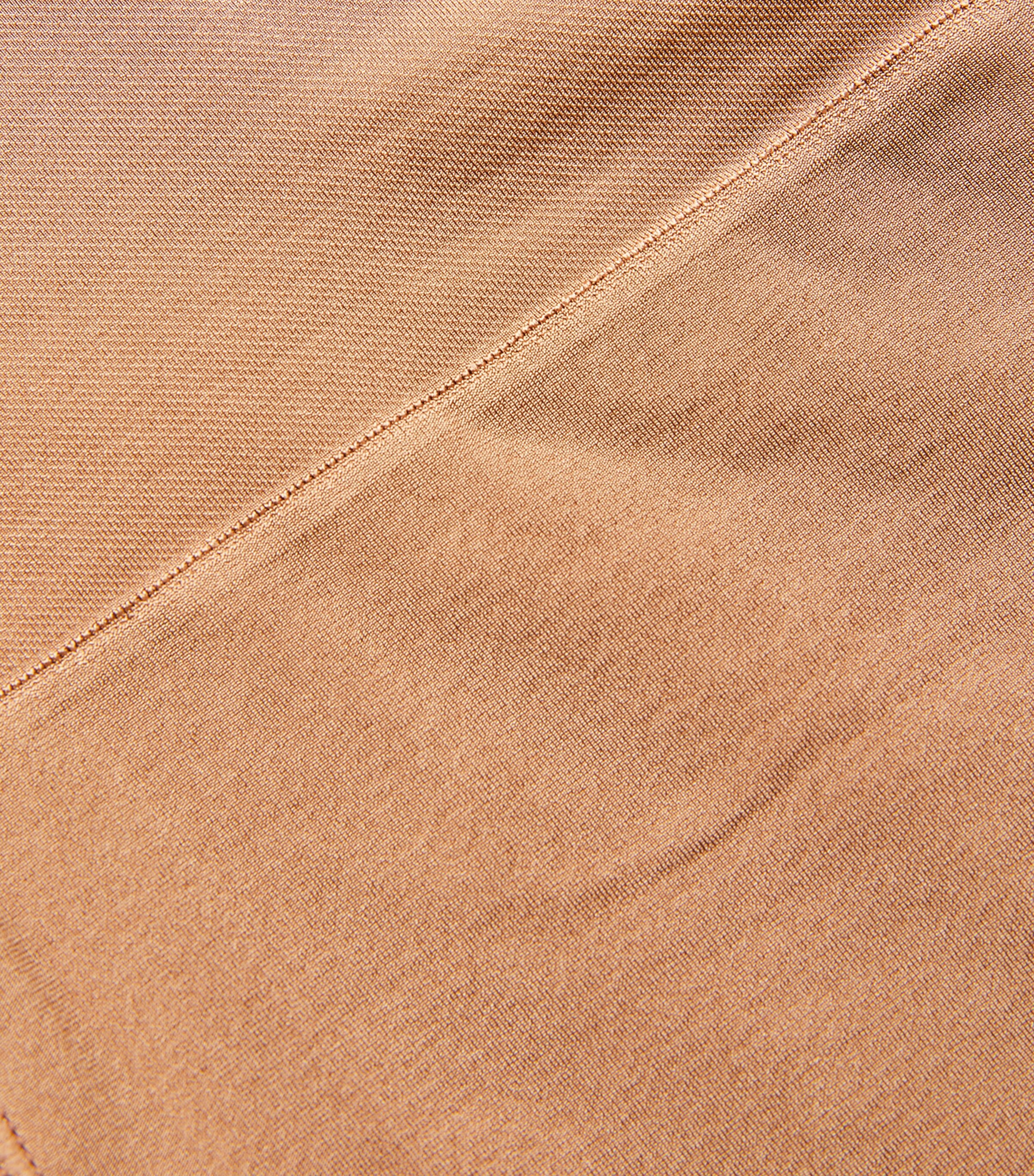 SPANXsculpt OnCore High-Waist Mid-Thigh Shorts - Firm Control CAFÉ AU LAIT Image 8