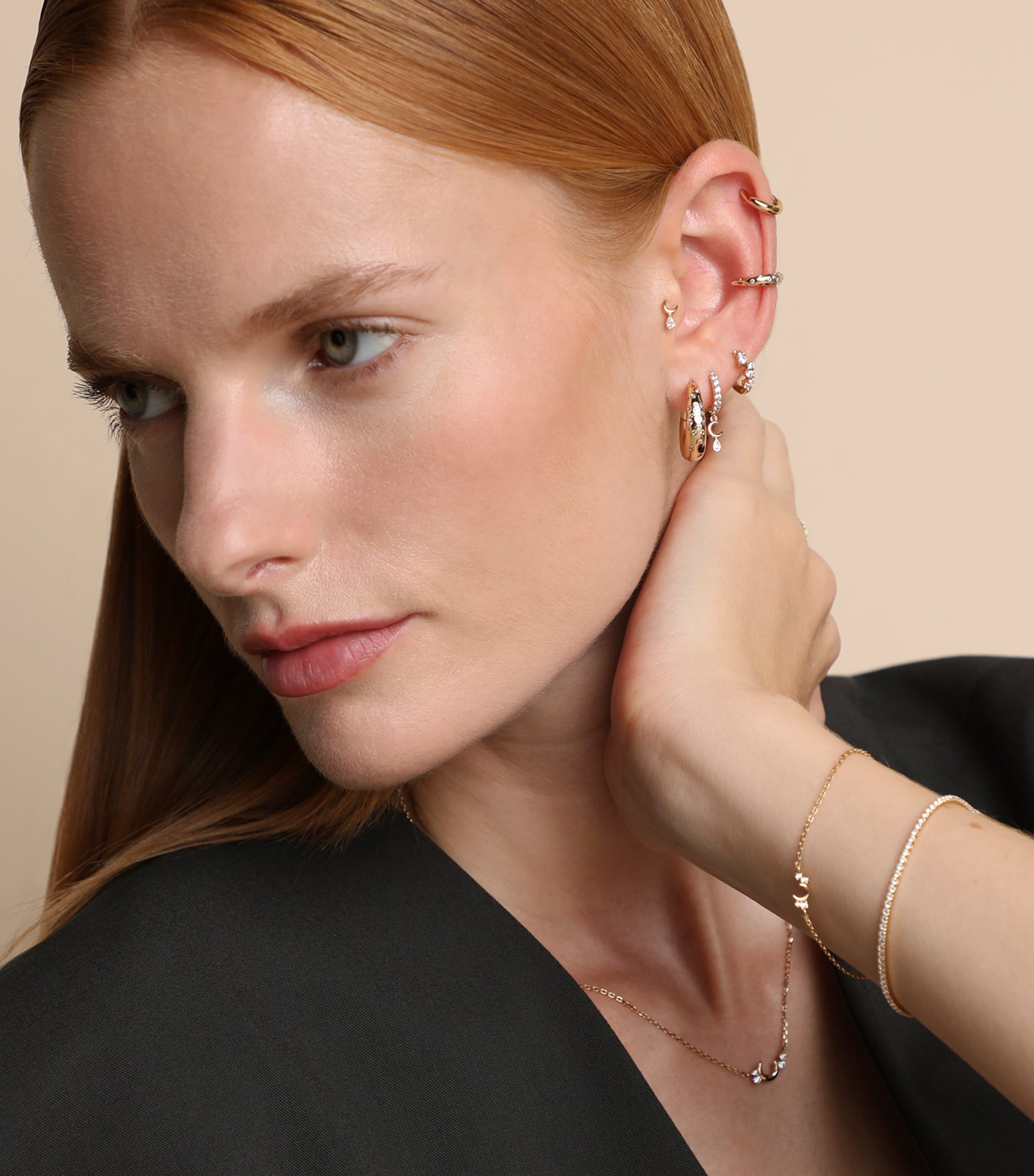 24 Day Advent Calendar GOLD Image 4