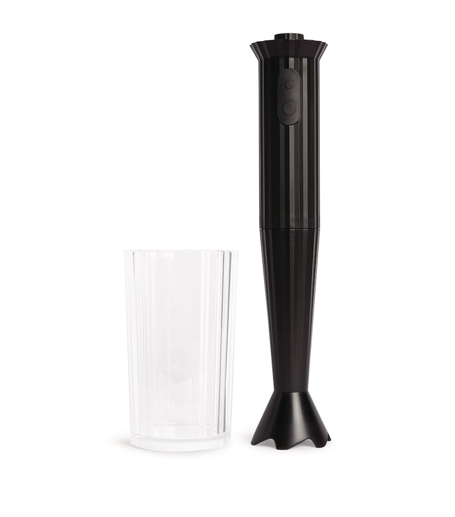 Alessi Plissé Hand Blender Image 1