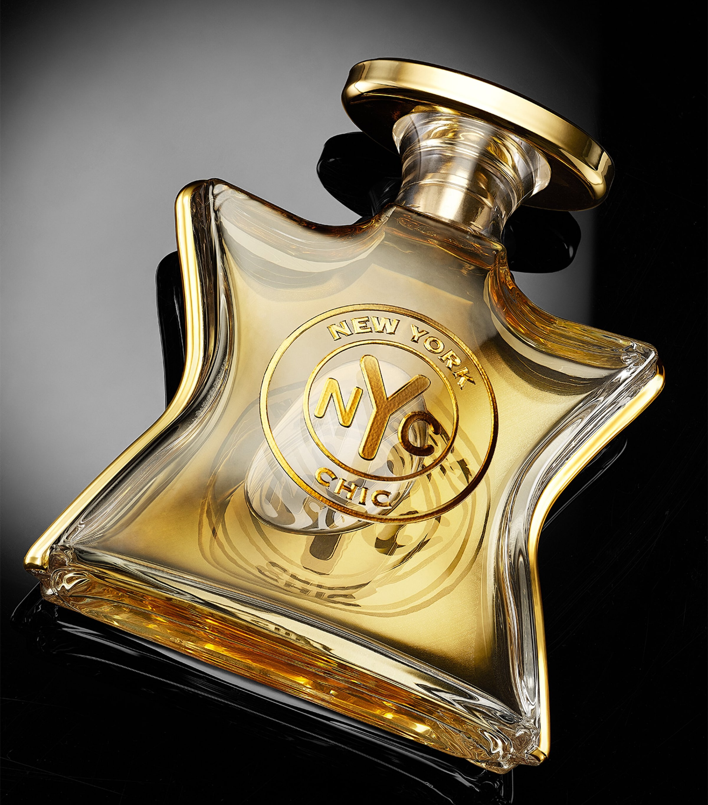 New York Chic Eau de Parfum (100ml) NO COLOUR Image 2