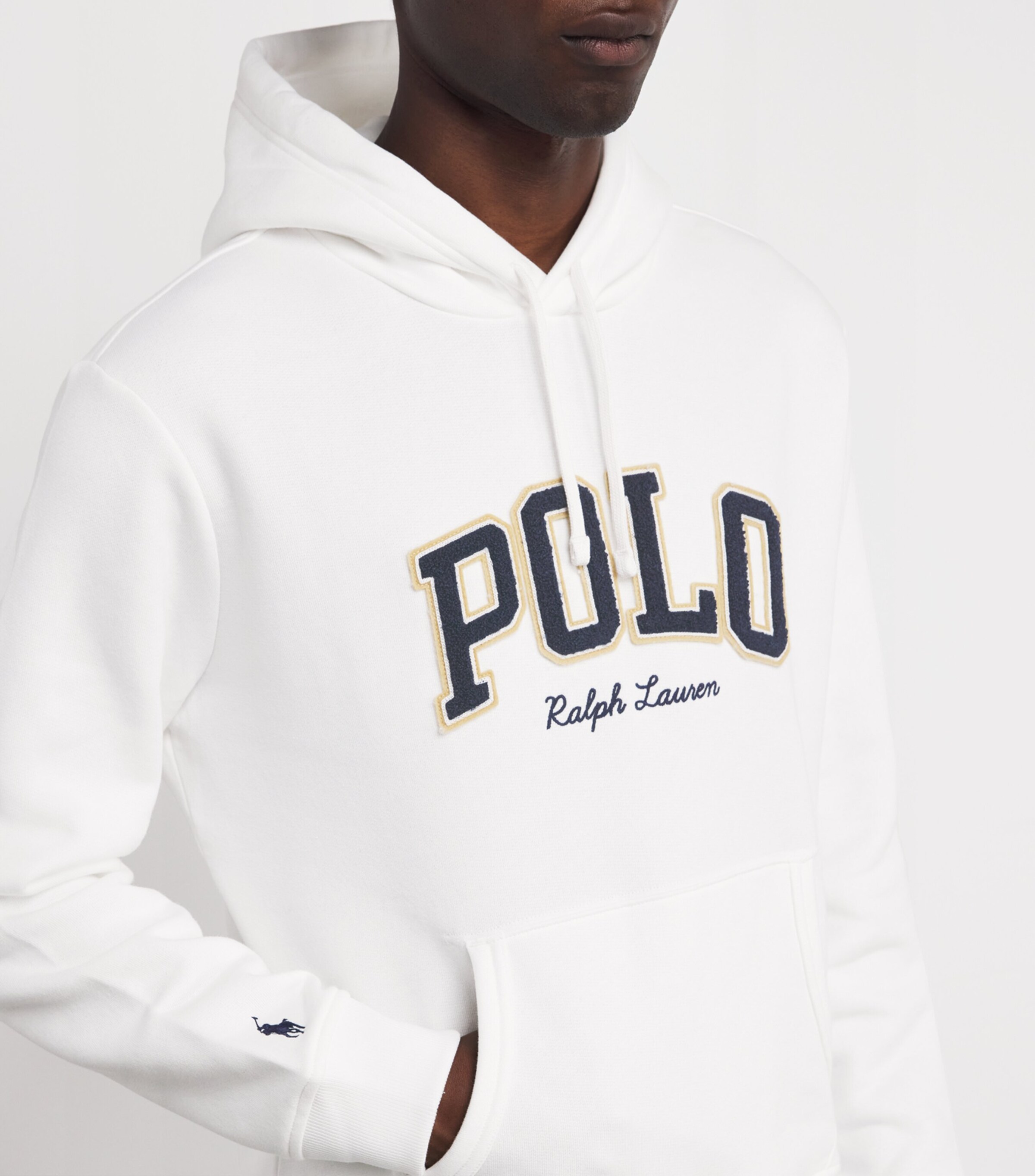 Polo Ralph Lauren Cotton-Blend Varsity Hoodie | Men Clothing | Sweatshirts & Hoodies | Designers | Polo Ralph Lauren | Ralph Lauren Polo Ralph Lauren Cotton-Blend Varsity Hoodie | Men Clothing | Sweatshirts & Hoodies | Designers | Polo Ralph Lauren | Ralph Lauren
