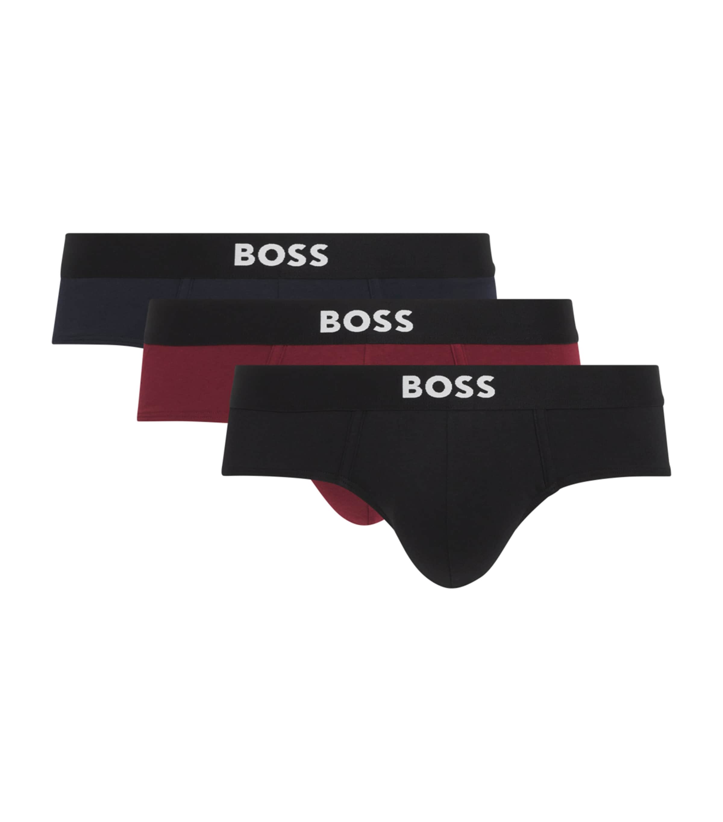 Hugo Boss Organic Cotton Stretch Briefs