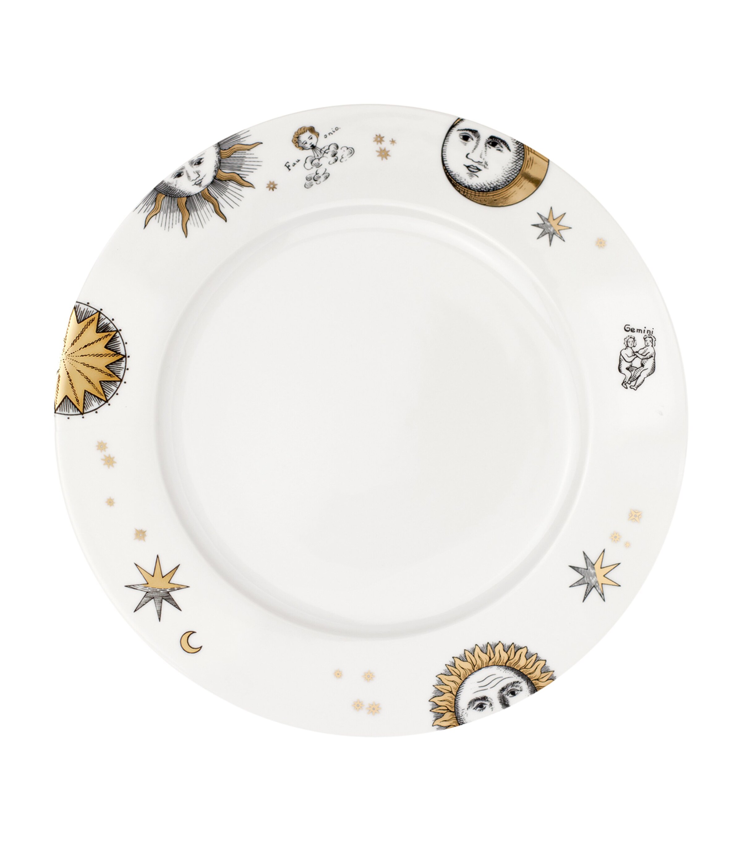 Fornasetti Set of 12 Astronomici Plates (26cm) Image 3