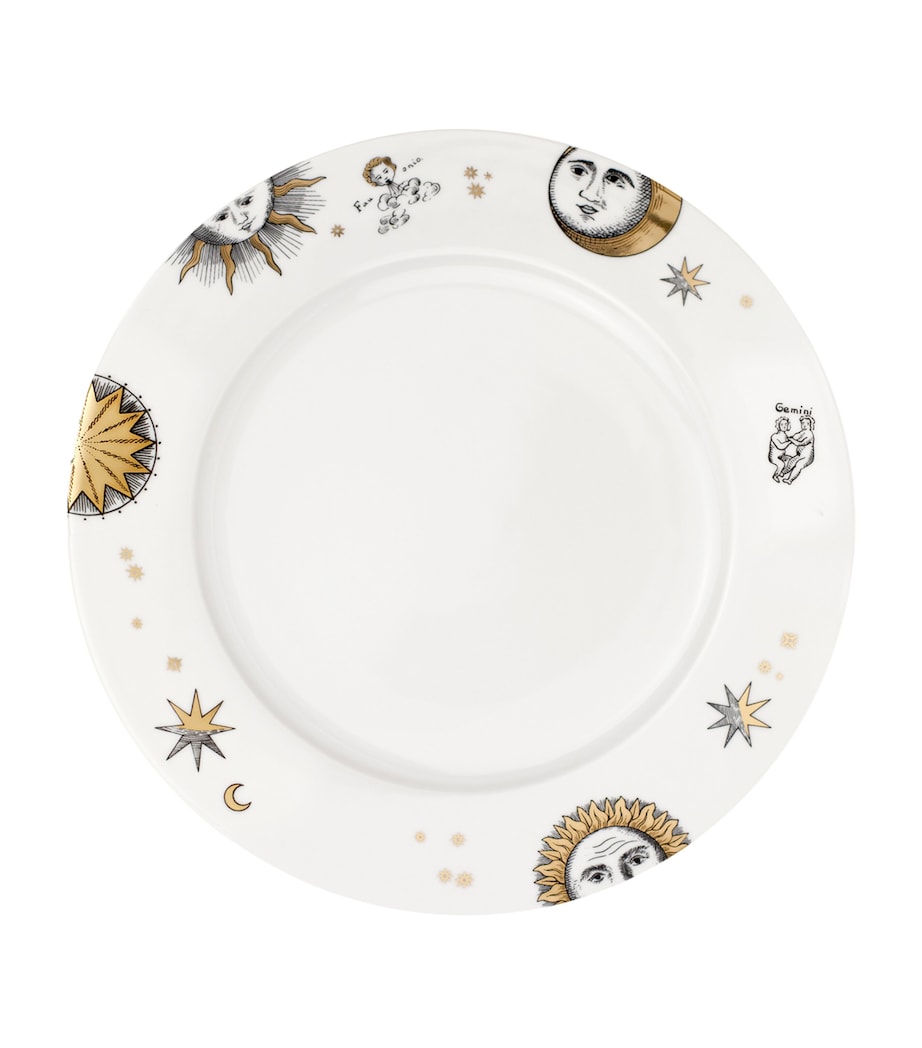 Fornasetti Set of 12 Astronomici Plates (26cm) Image 3