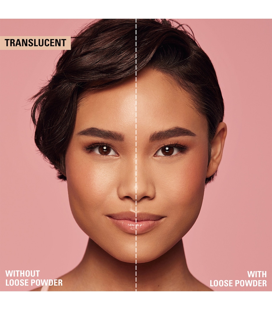 Kylie Cosmetics Setting Powder Translucent Image 3