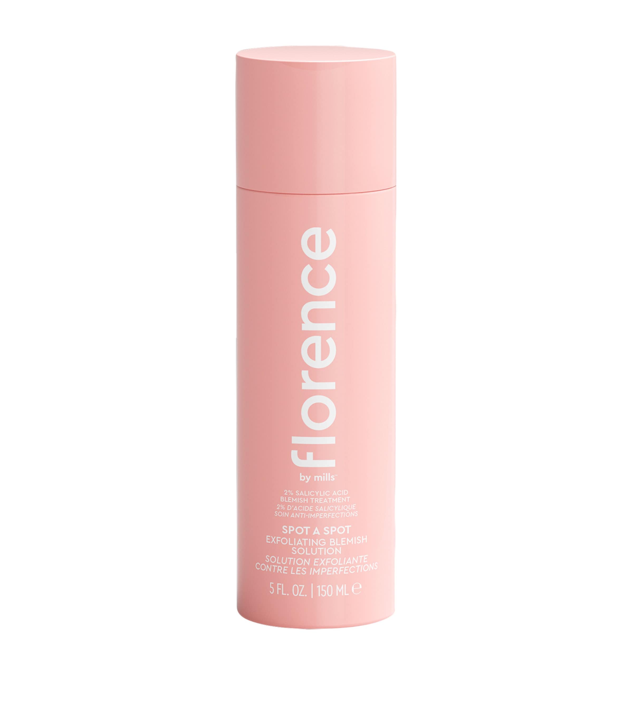 Florence By Mills Spot A Spot Exfoliating Blemish Solution (150ml) | Skincare | Exfoliators | Designers | Florence by Mills