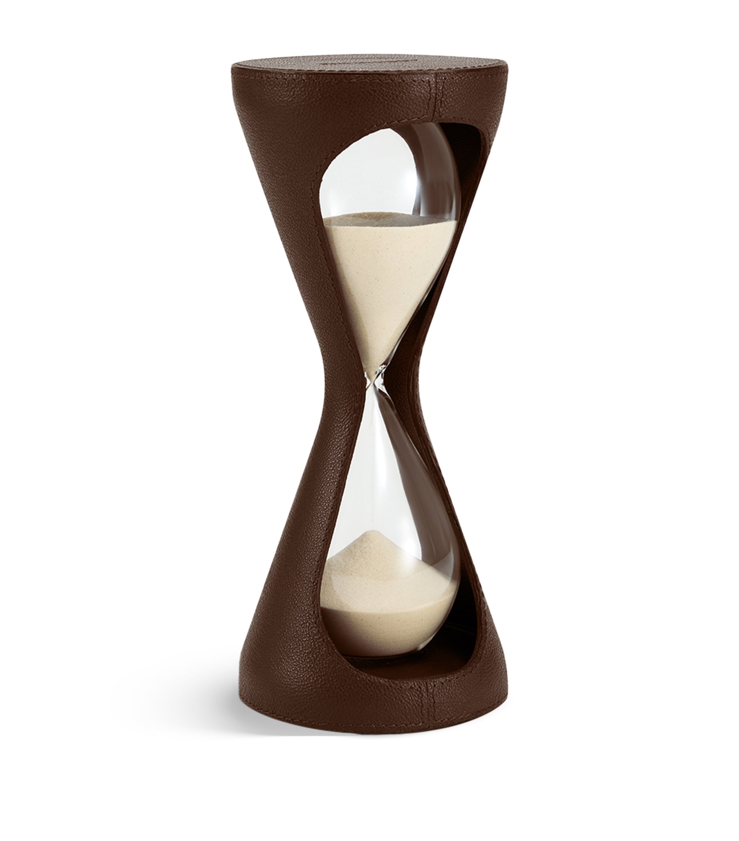 Assouline Mirage Hourglass In Brown