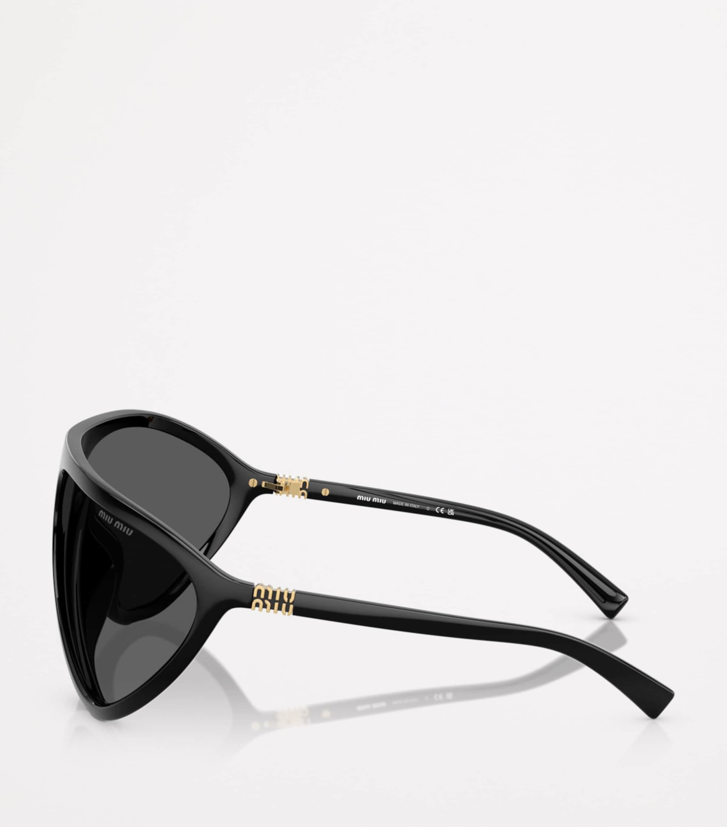 Injected Aviator Sunglasses 1AB5S0 Image 3