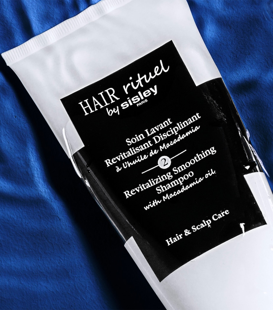 Hair Rituel Revitalizing Smoothing Shampoo with Macadamia Oil (200ml) NO COLOUR Image 2