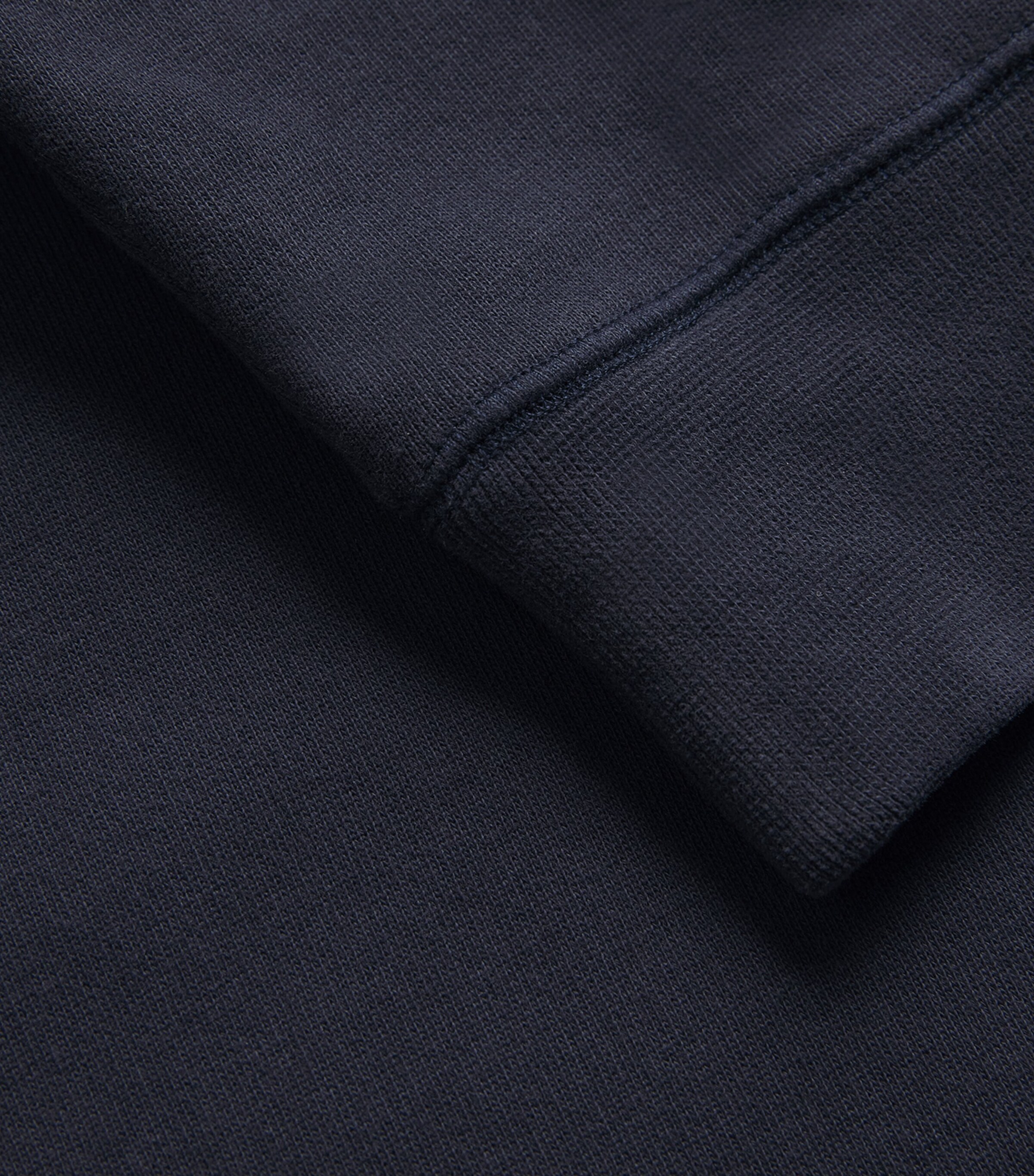 Cotton Loopback Sweatshirt BKAA Image 12