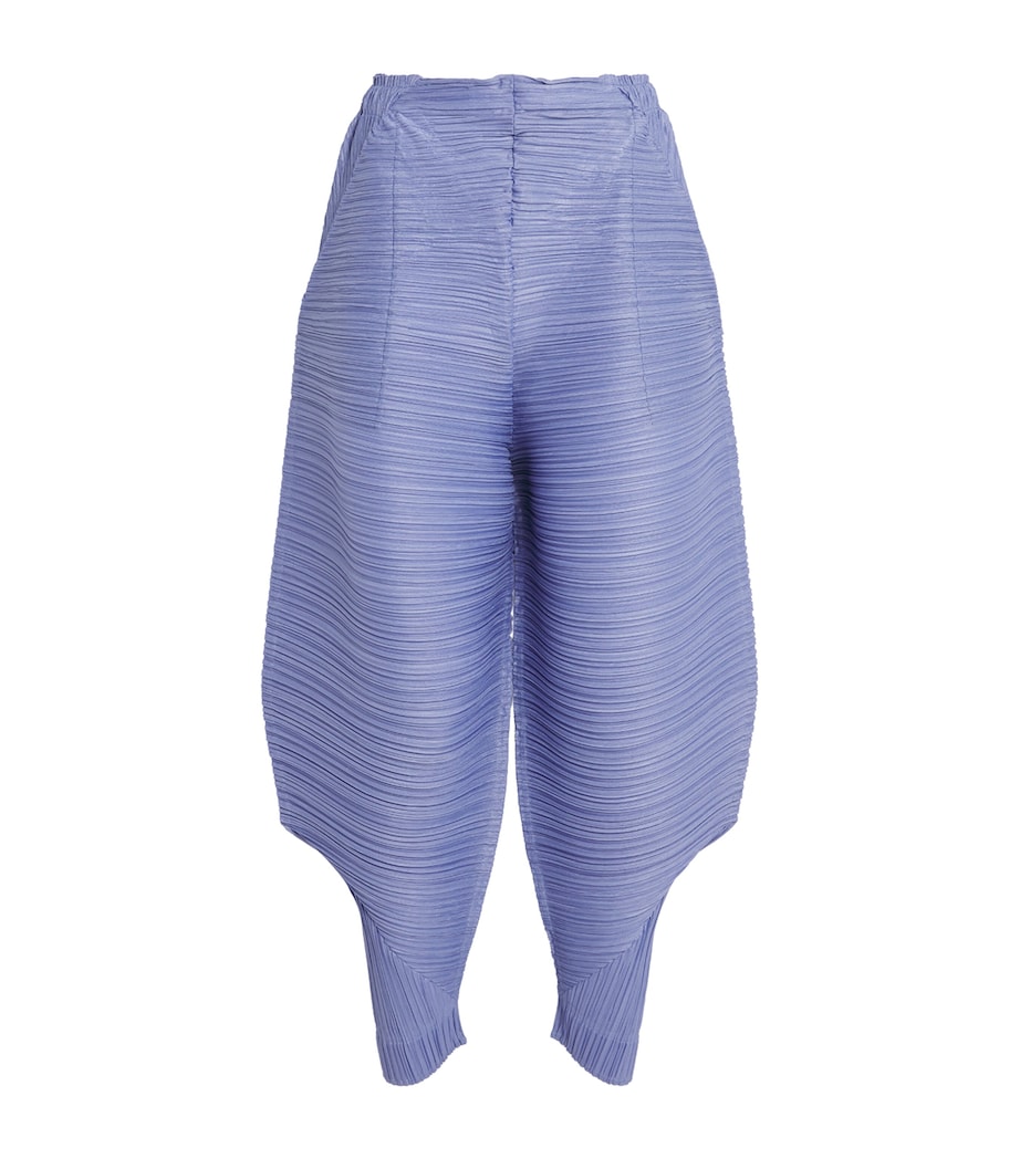 Thicker Bounce Trousers STEEL BLUE Image 1