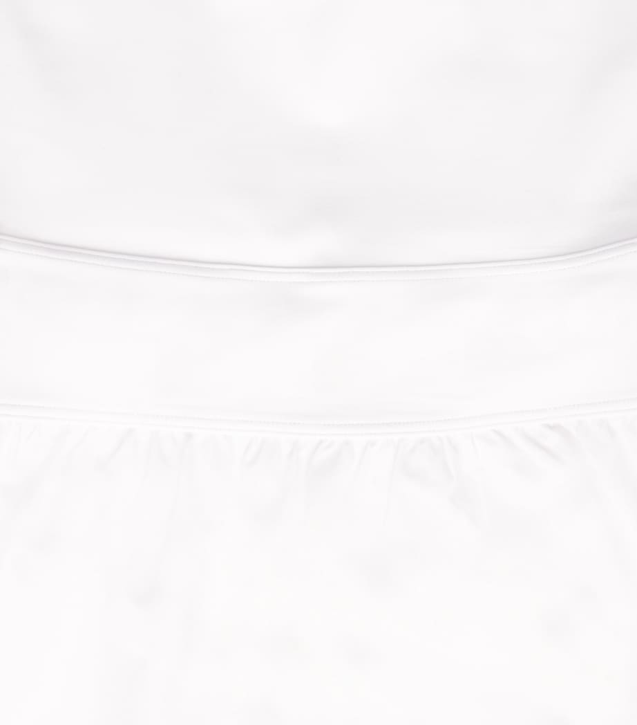 On Womens Court Mini Dress White Image 6