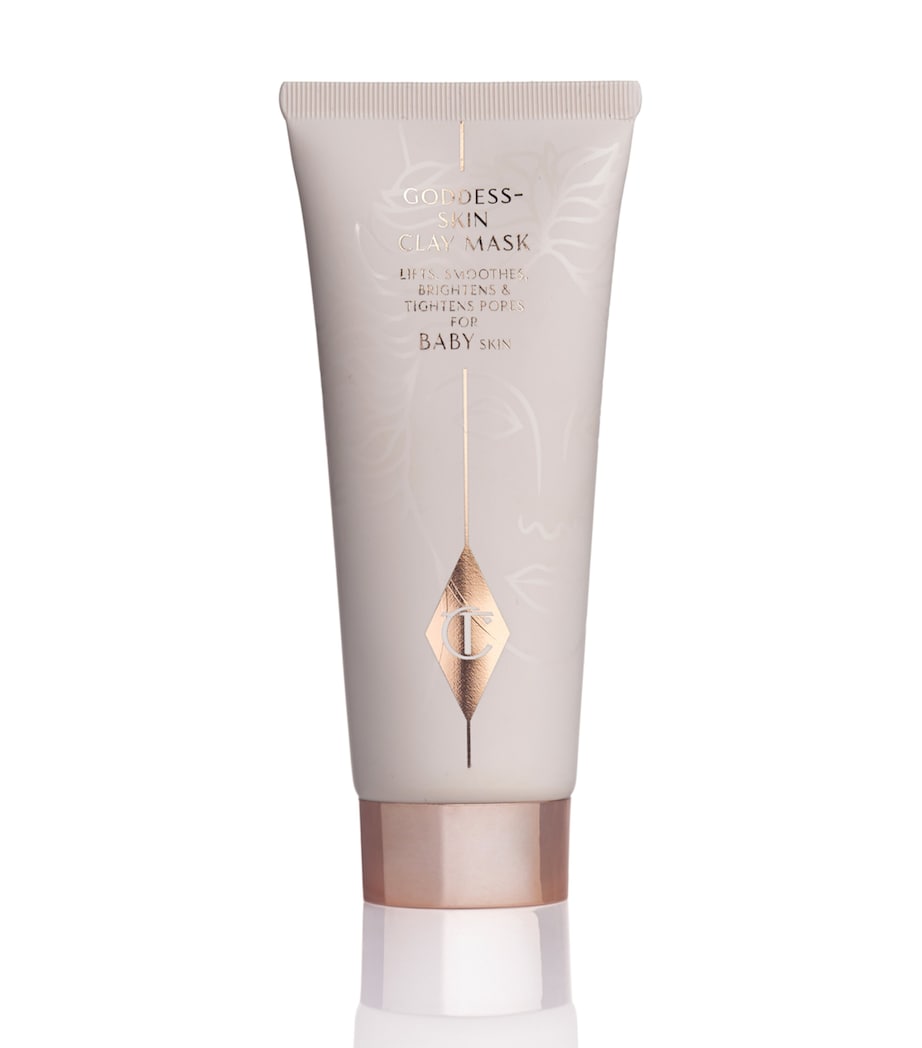 Goddess-Skin Clay Mask (75ml) NO COLOUR Image 1