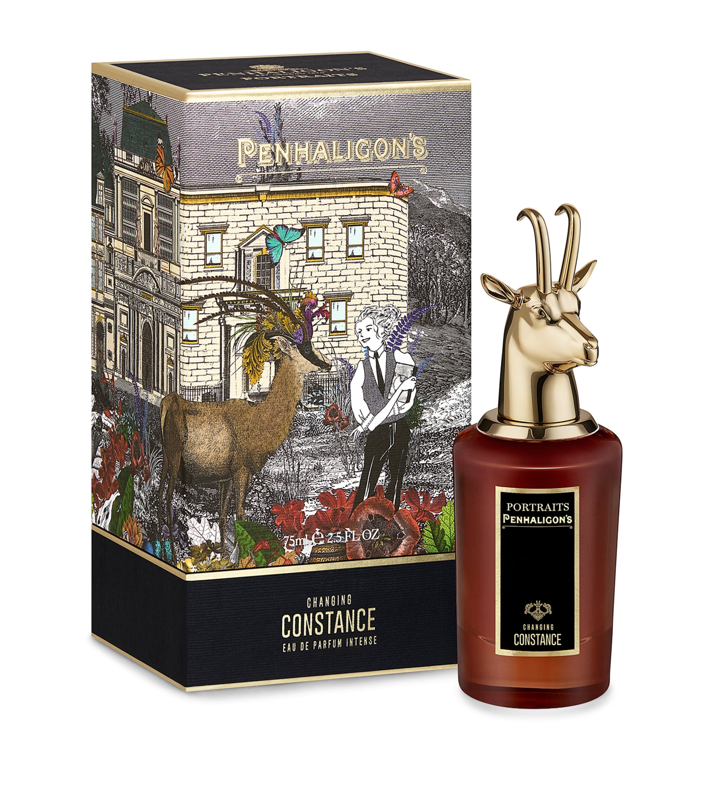 Penhaligon's The Changing Constance Eau de Parfum Intense (75ml