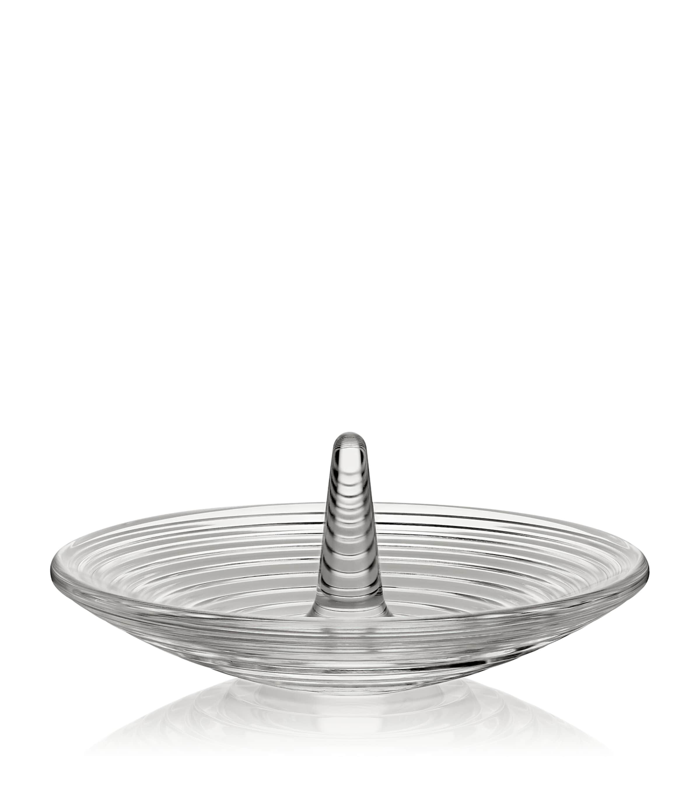 Waterford Circon Ring Tray (15cm) Clear Image 6