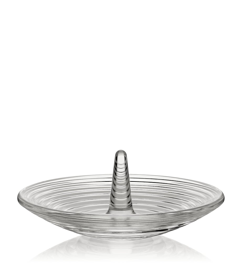 Waterford Circon Ring Tray (15cm) Clear Image 6