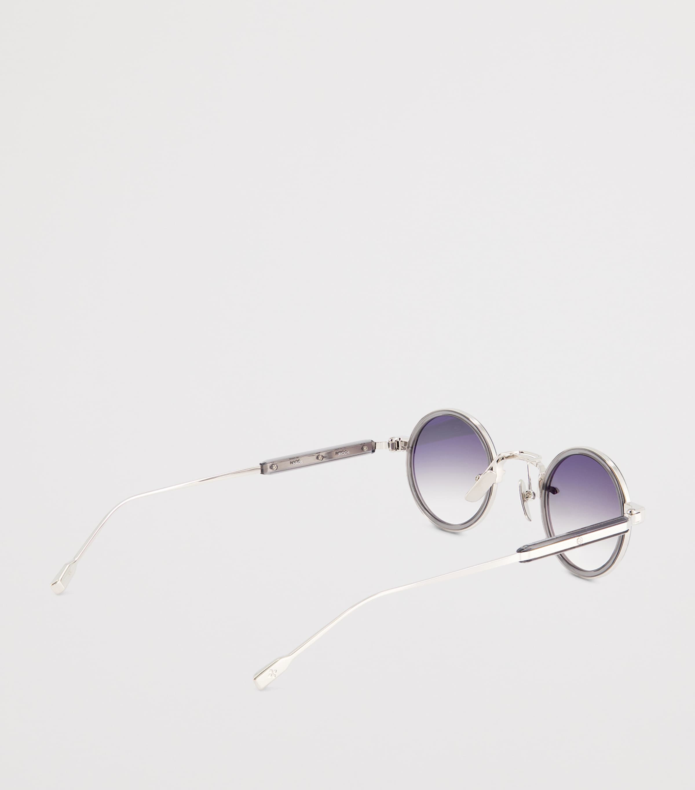 Sato Naos Sunglasses Platinium P/gc Image 2