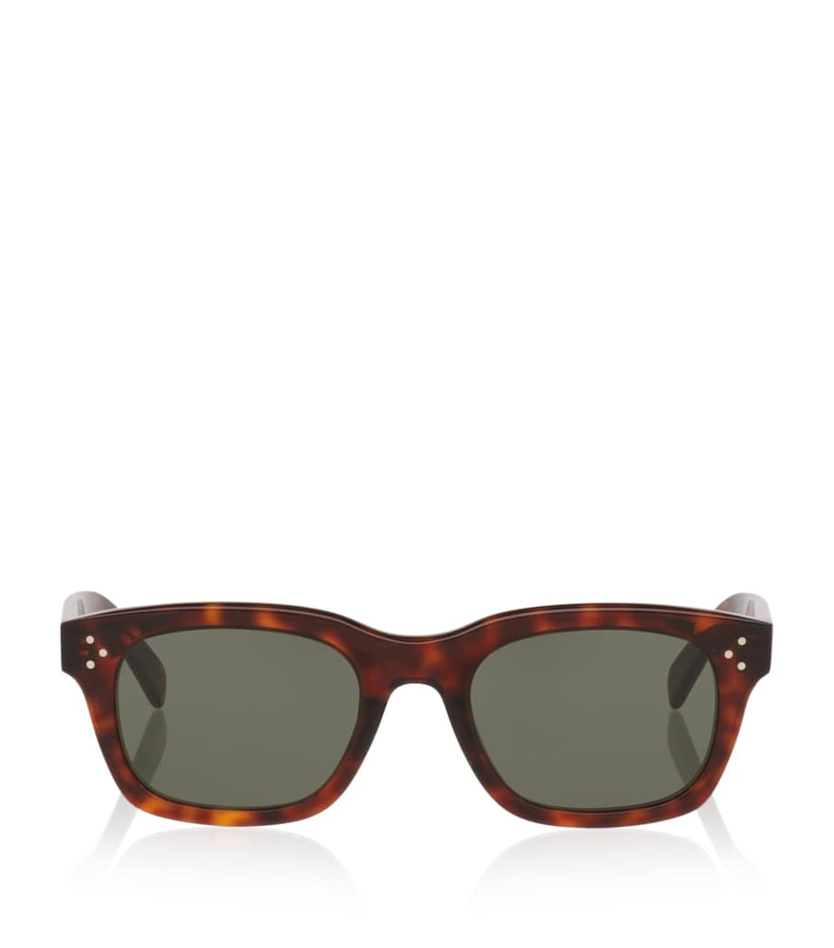 Celine Acetate 3 Dots CL40232I Irregular Sunglasses Image 1