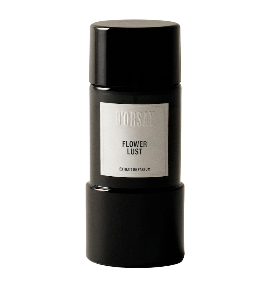 Flower Lust Extrait de Parfum (90ml) BLACK Image 1