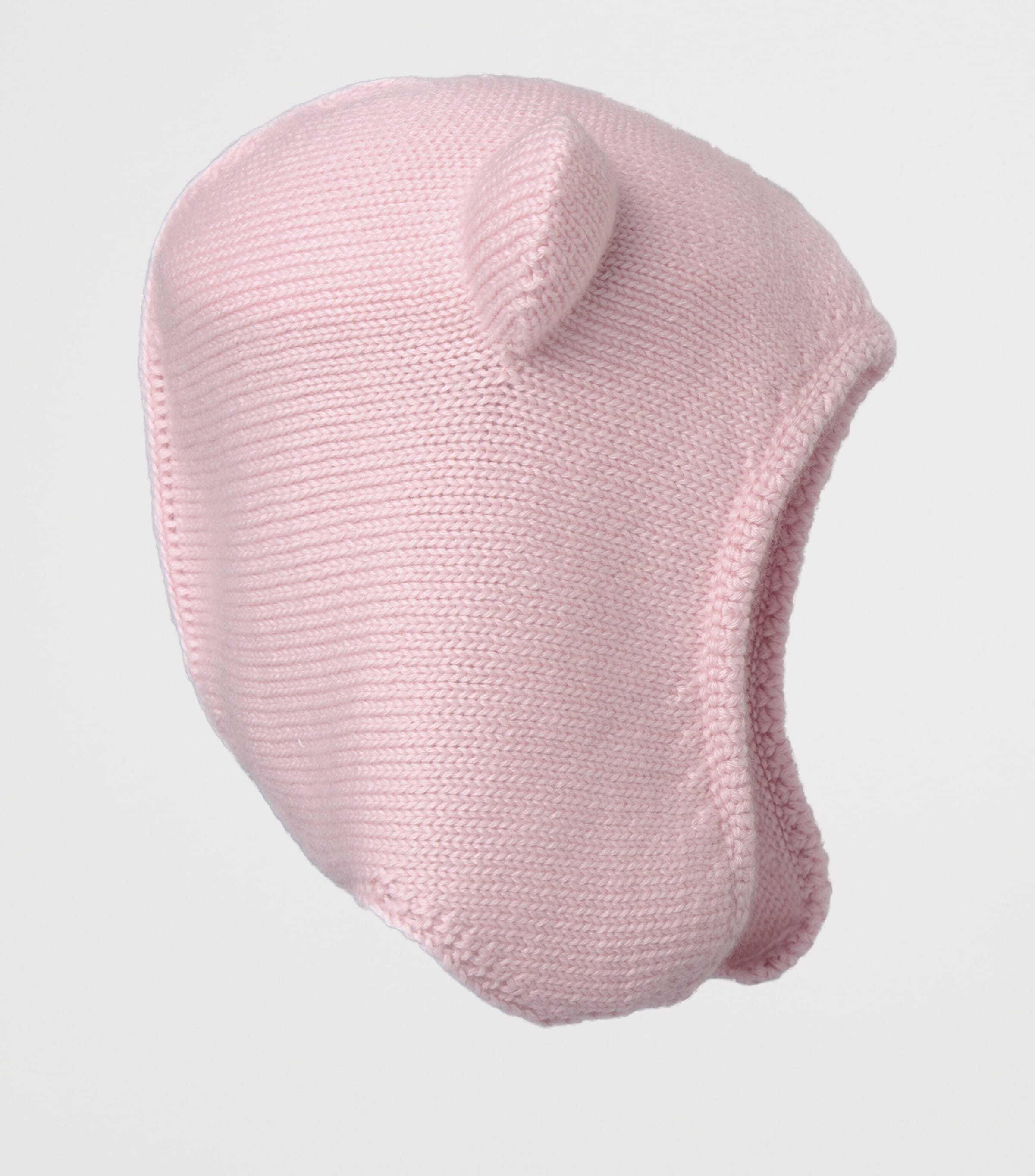 Miki House Cashmere Bear-Ear Hat Image 2