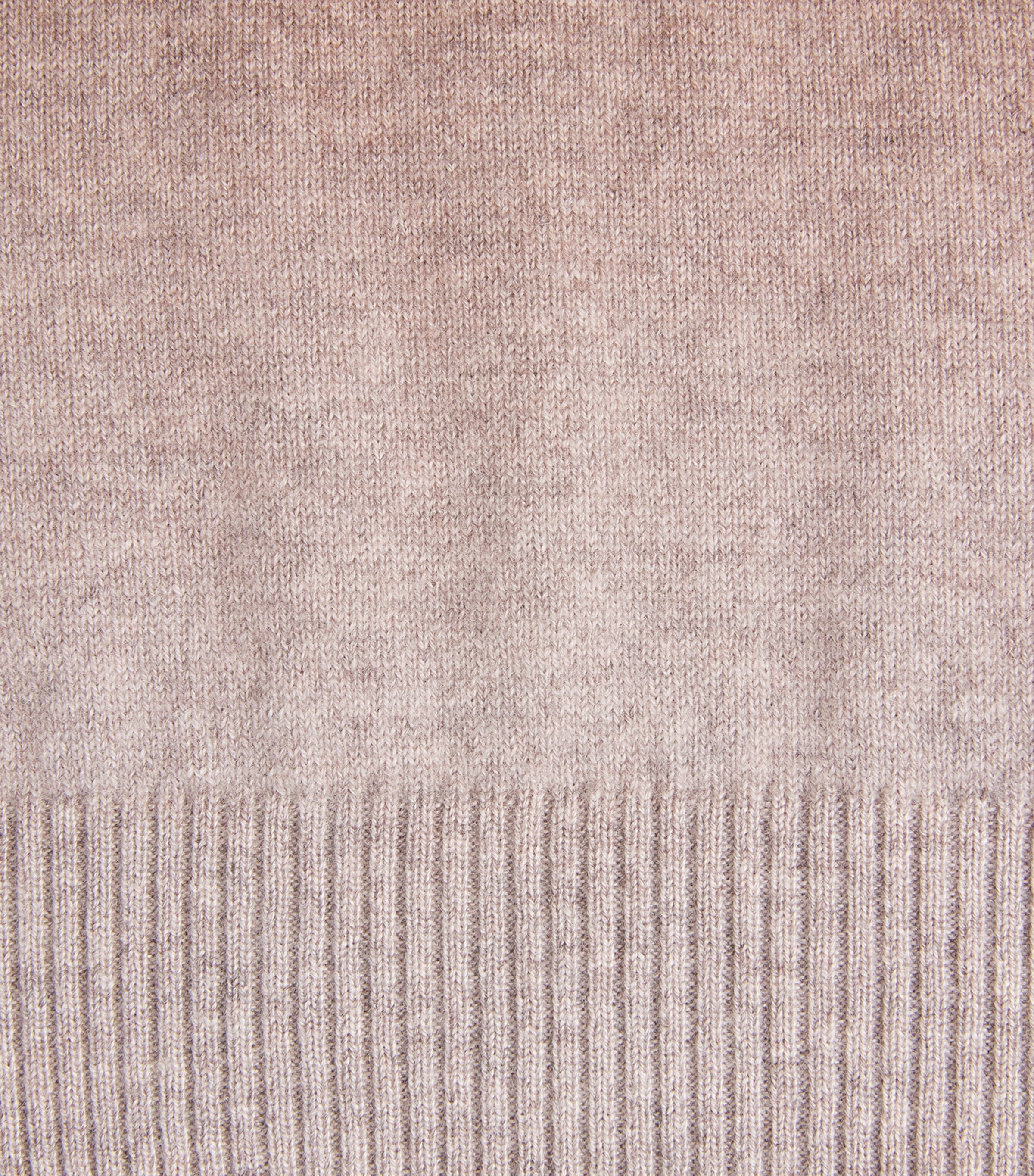 Colombo Womens Cashmere Rollneck Sweater Shaded Brick Image 6