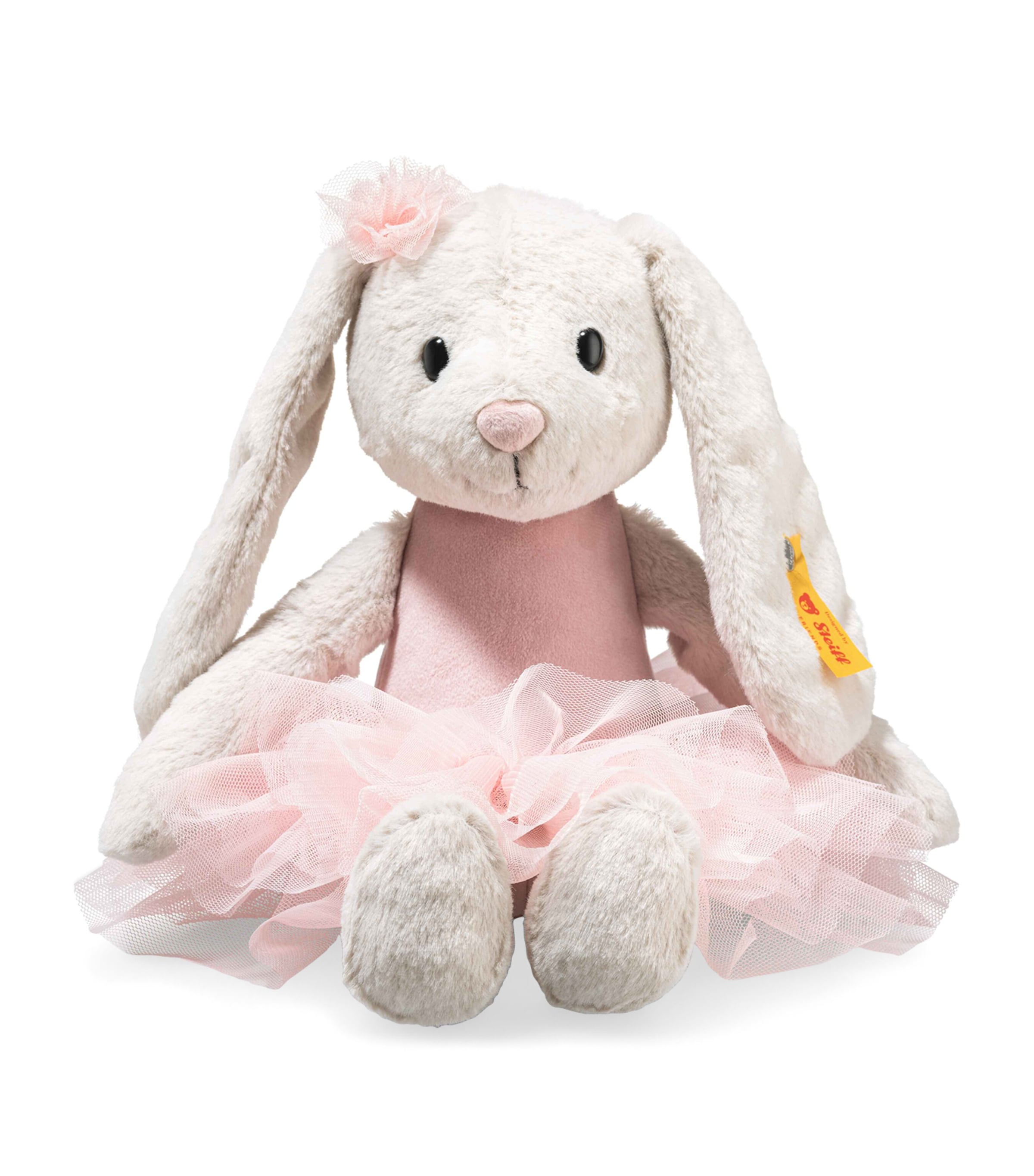 Steiff Hoppie Ballet Rabbit (30cm) | Toys | Bears & Soft Toys | Designers | Steiff