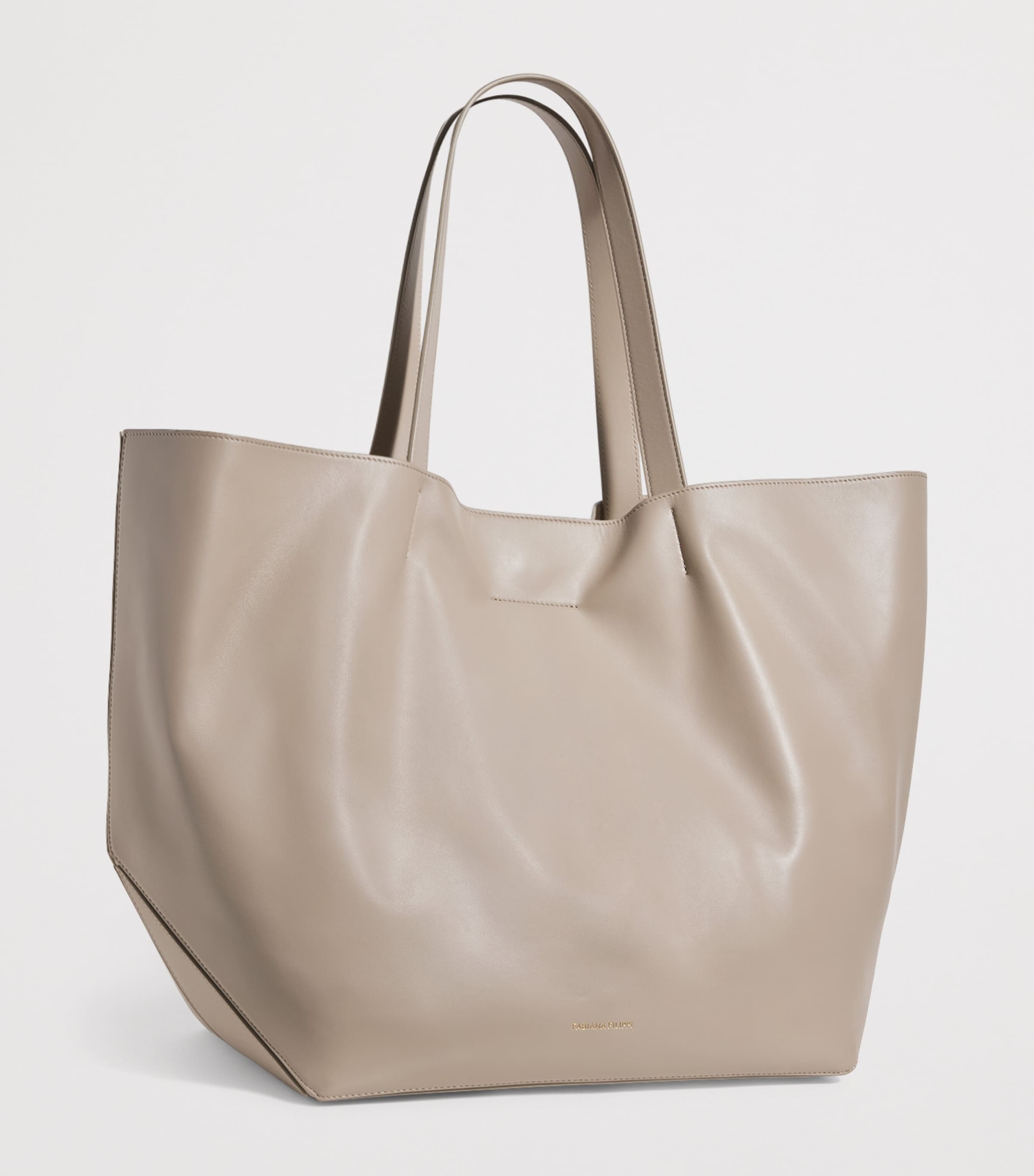 Leather Tote Bag MARMO 8197 Image 3