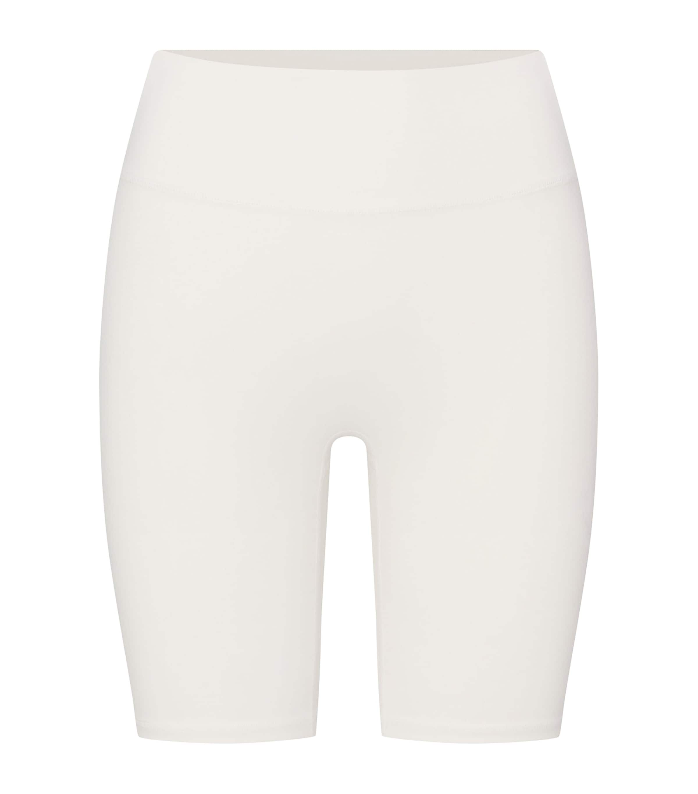 NikeSKIMS Womens NikeSKIMS Bike Shorts Ivory Image 1