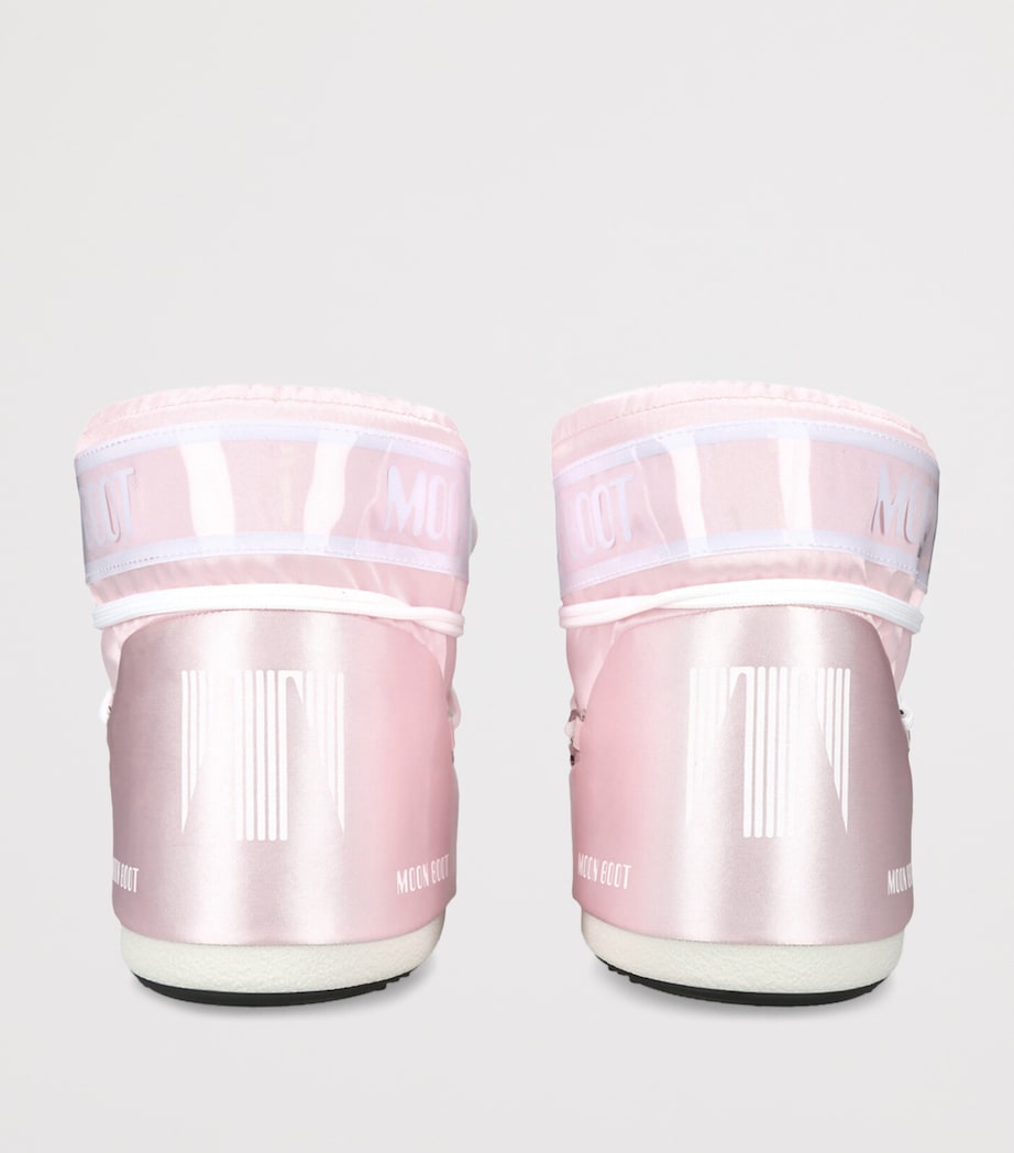 Icon Low Moon Boots PINK Image 2