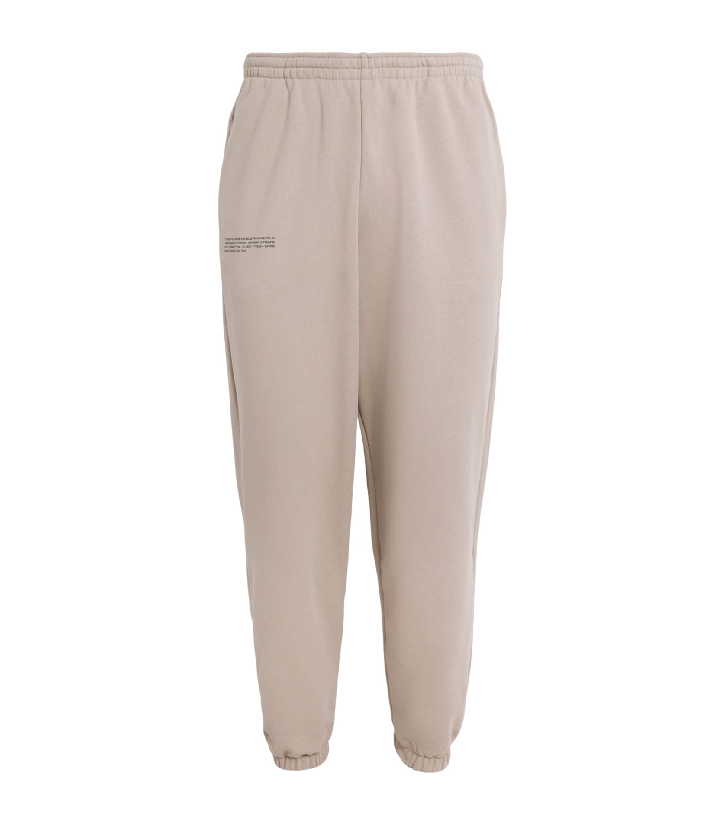 Pangaia Womens Organic Cotton 365 Sweatpants Image 1