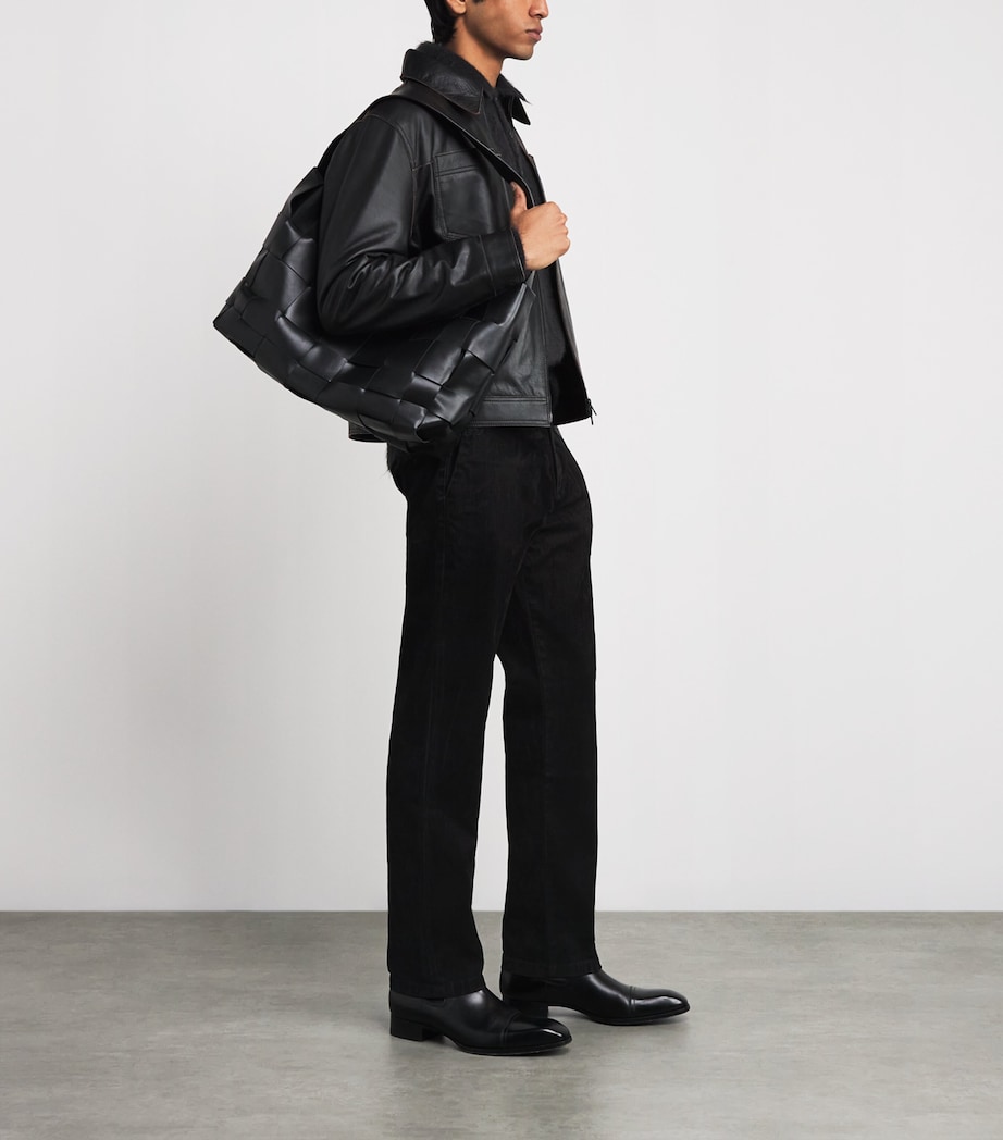 Straight Chinos LAVA ROCKS Image 2