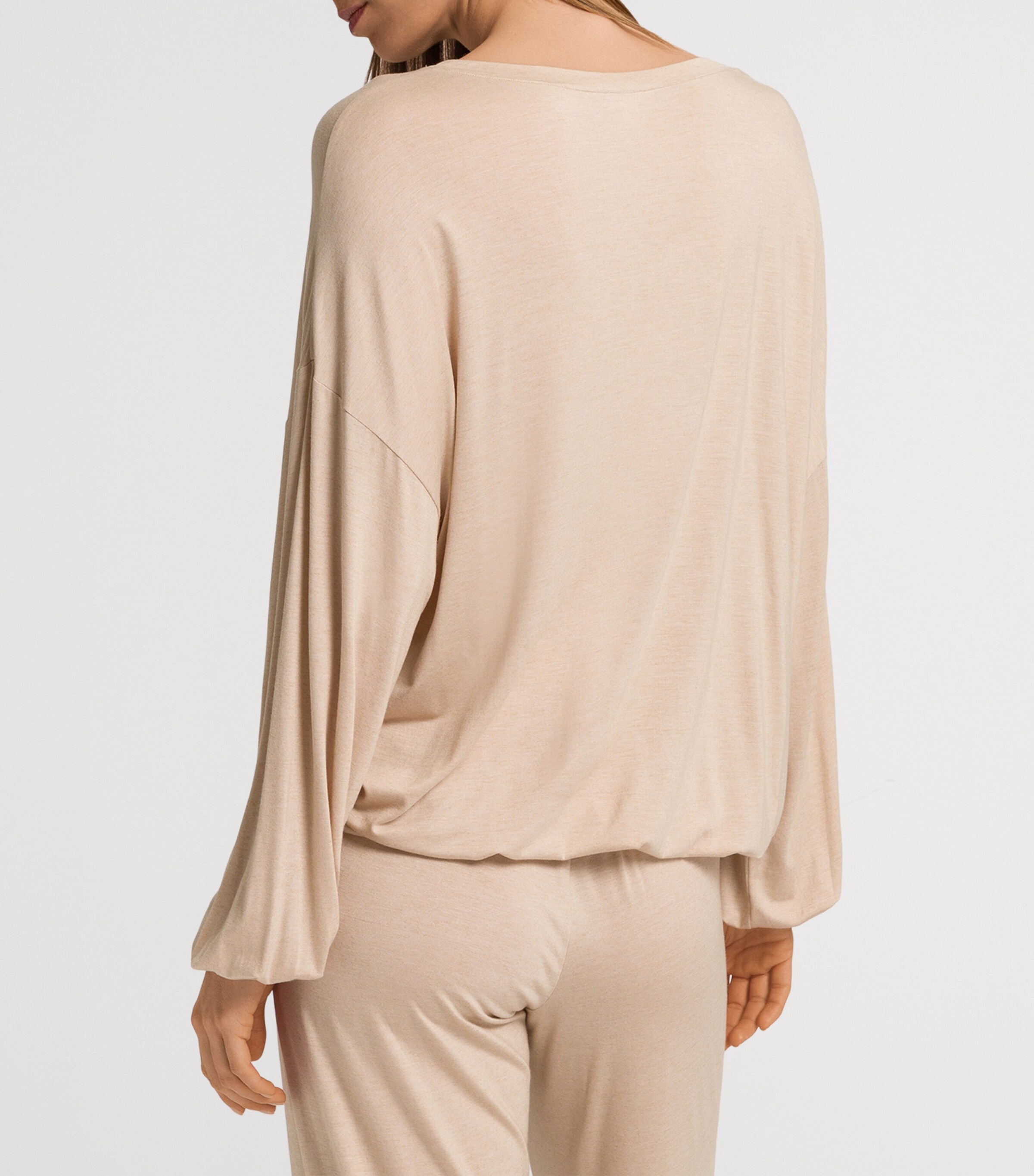 Hanro Long-Sleeve Natural Wear Top | Women Clothing | Loungewear | Lounge Bottoms | Women New In | Womens Clothing | Designers | Hanro | Nightwear Hanro Long-Sleeve Natural Wear Top | Women Clothing | Loungewear | Lounge Bottoms | Women New In | Womens Clothing | Designers | Hanro | Nightwear