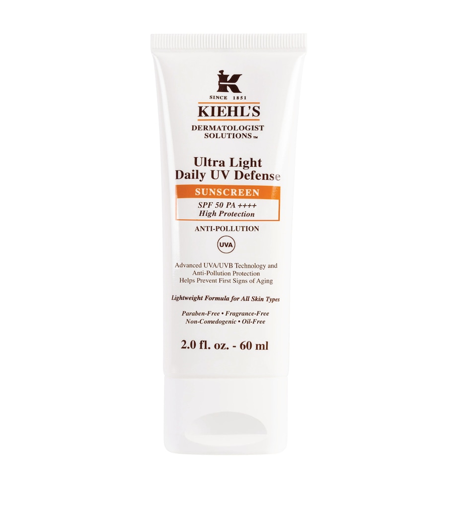 Ultra Light Daily UV Defence (60ml) NO COLOUR Image 1