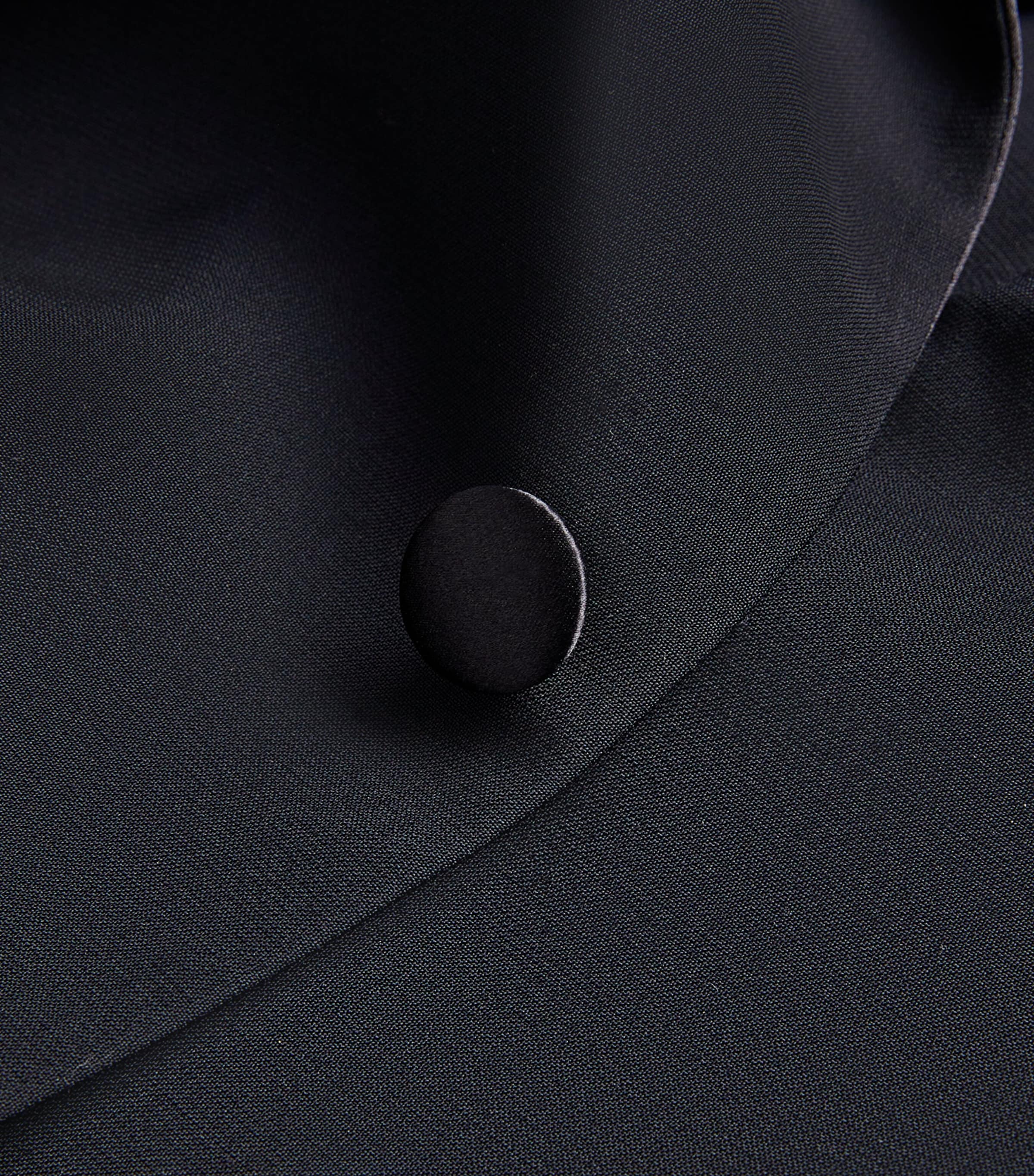 Virgin Wool-Silk 2-Piece Soho Tuxedo UBUV Image 5