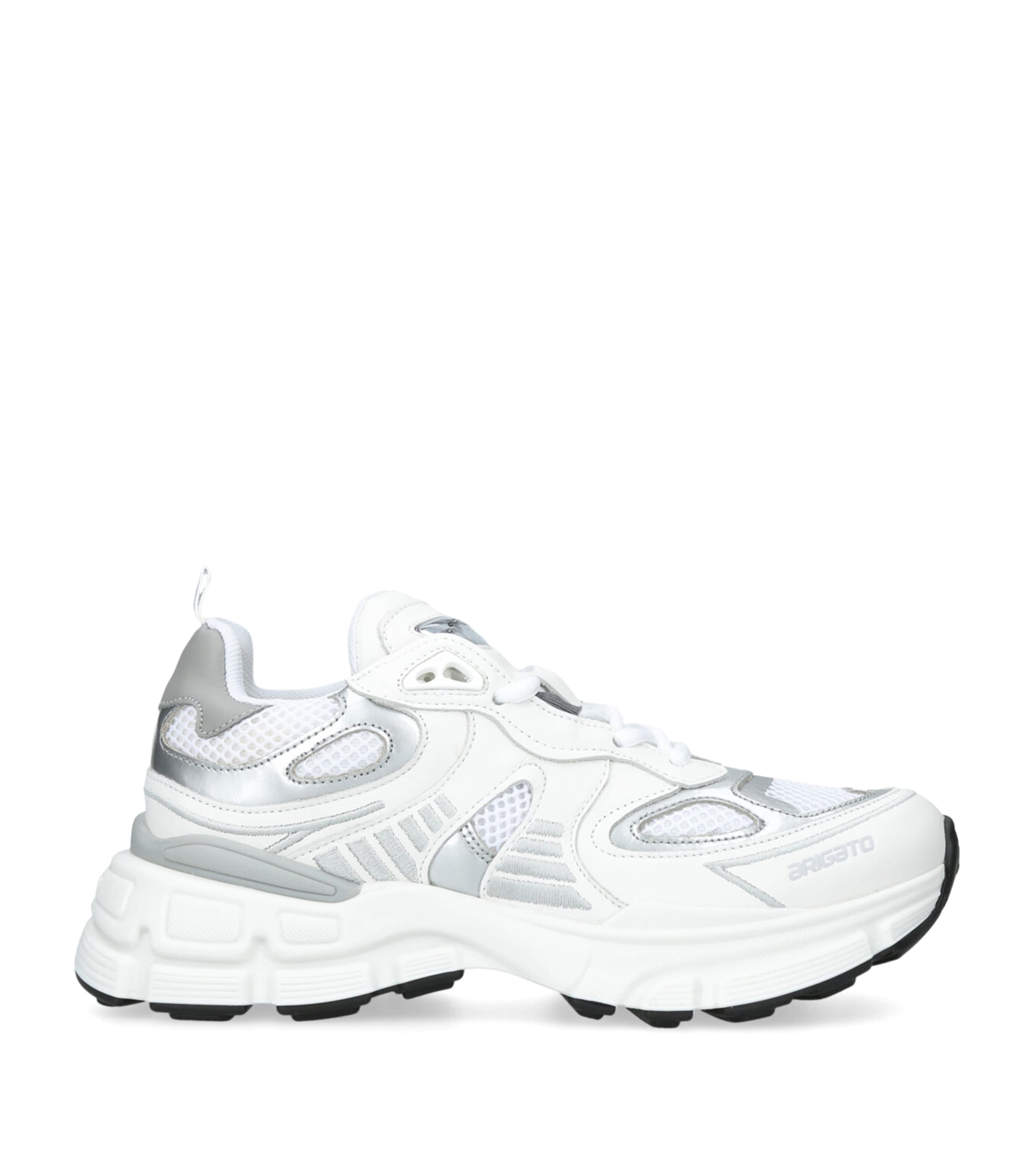 Axel Arigato Marathon Ghost Runner Sneakers In White