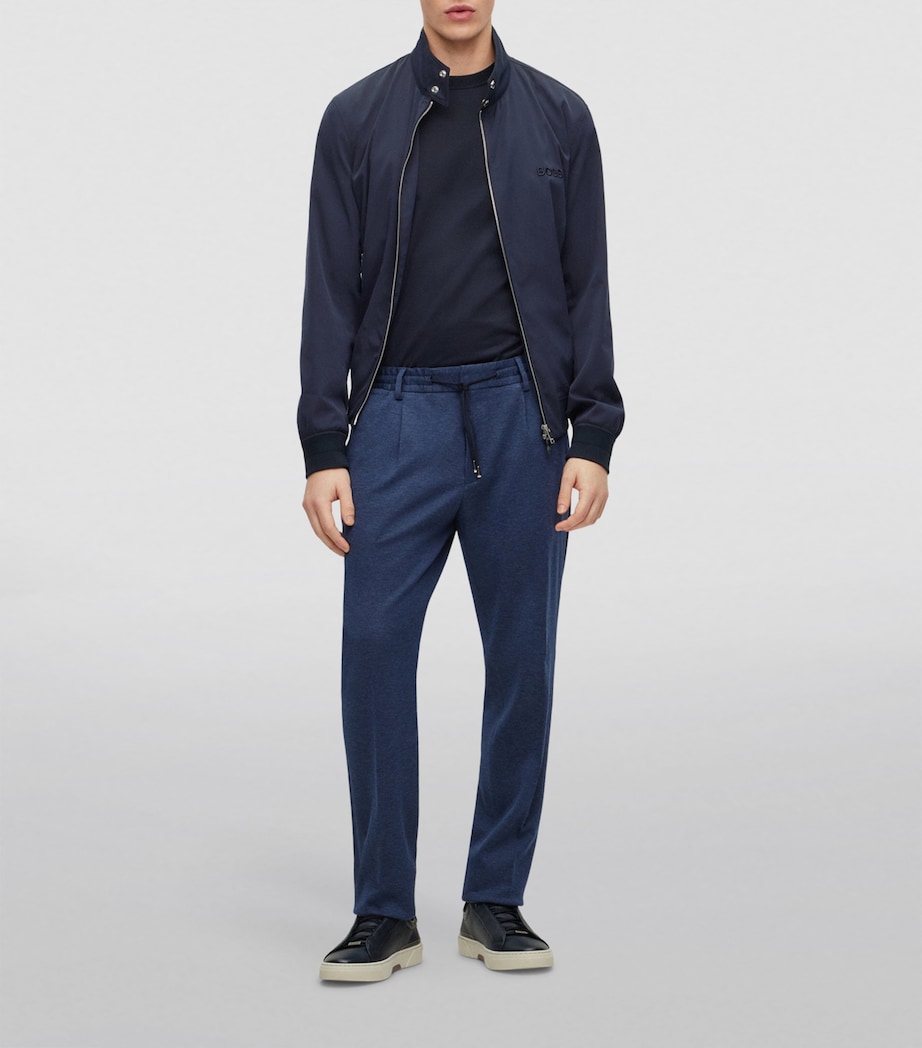 Cotton-Silk T-Shirt 404 Image 2